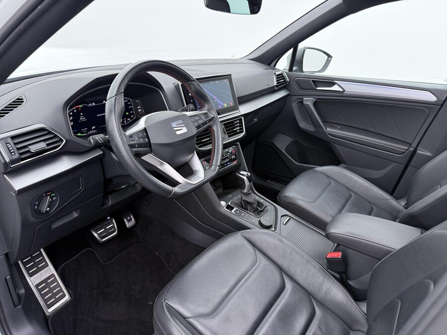 SEAT Tarraco 1.4 TSI e-Hybrid PHEV FR Business