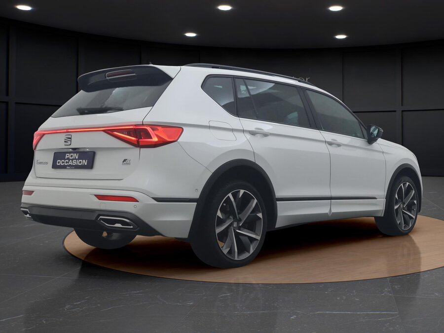 SEAT Tarraco 1.4 TSI e-Hybrid PHEV FR Business