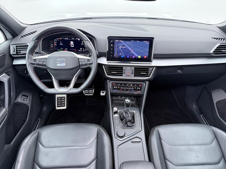 SEAT Tarraco 1.4 TSI e-Hybrid PHEV FR Business