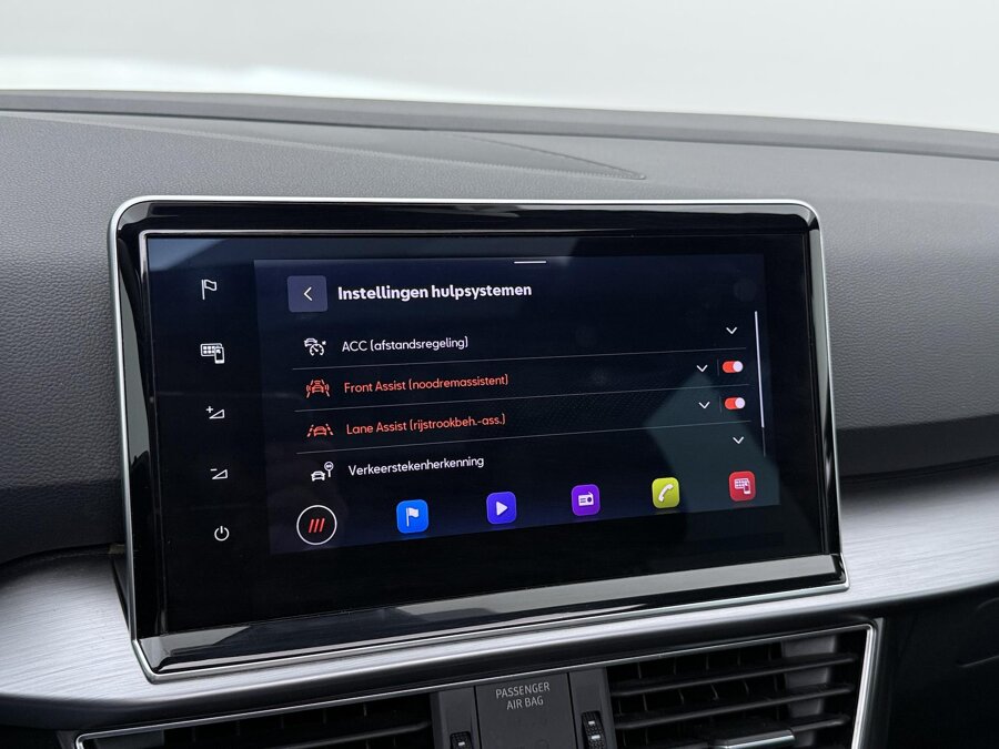 SEAT Tarraco 1.4 TSI e-Hybrid PHEV FR Business