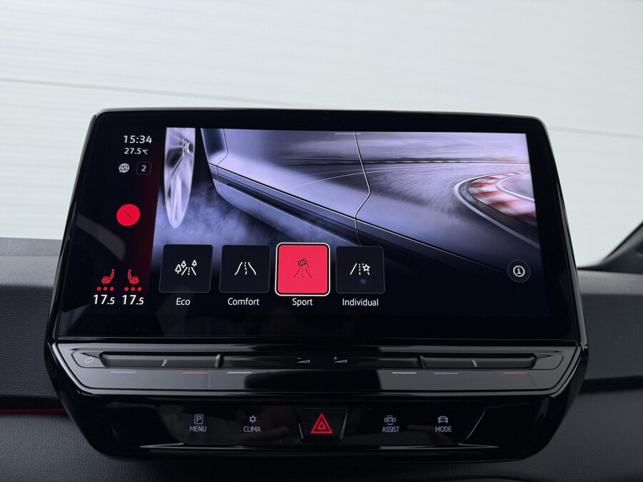 Volkswagen ID.3 58 kWh