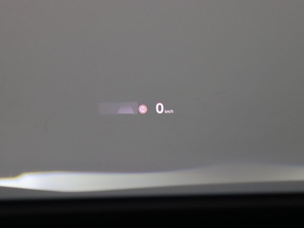 head-up display
