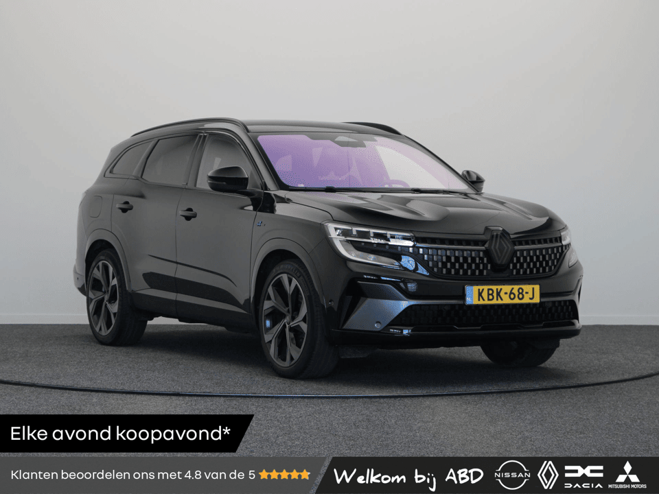 Renault Espace full hybrid 200pk Esprit Alpine 7p. - Afbeelding 1
