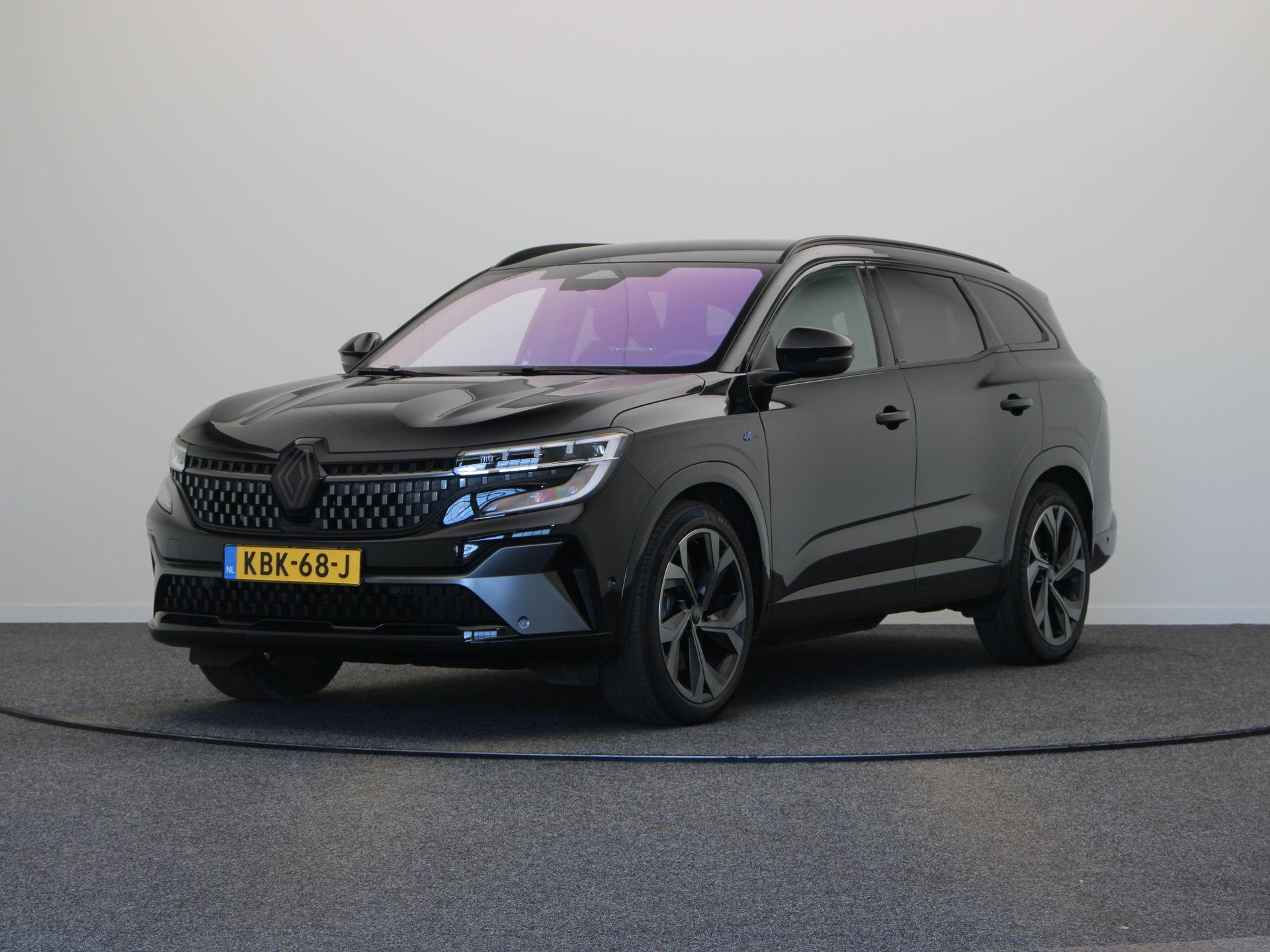 Renault Espace full hybrid 200pk Esprit Alpine 7p. - Afbeelding 8