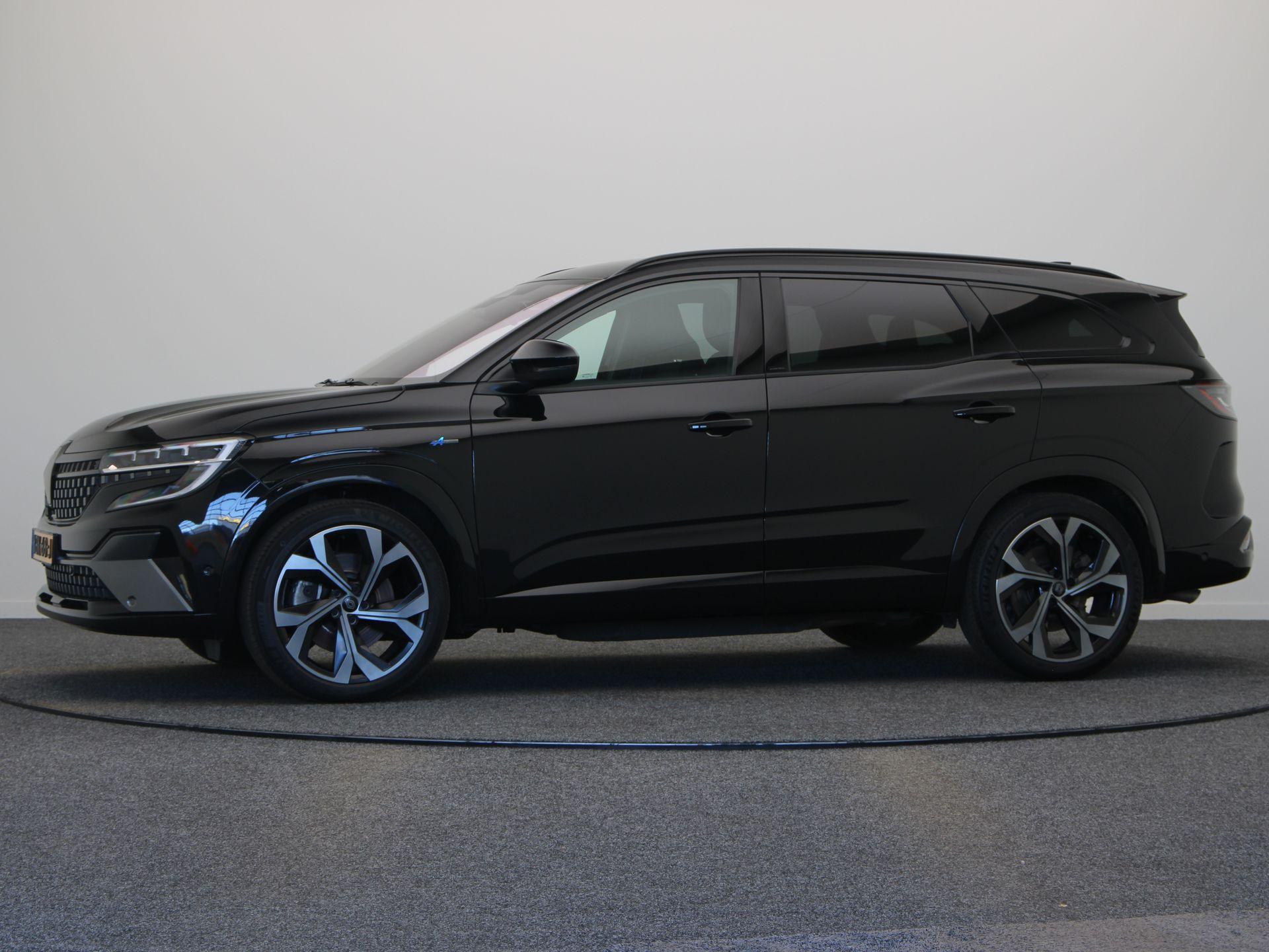 Renault Espace full hybrid 200pk Esprit Alpine 7p. - Afbeelding 10
