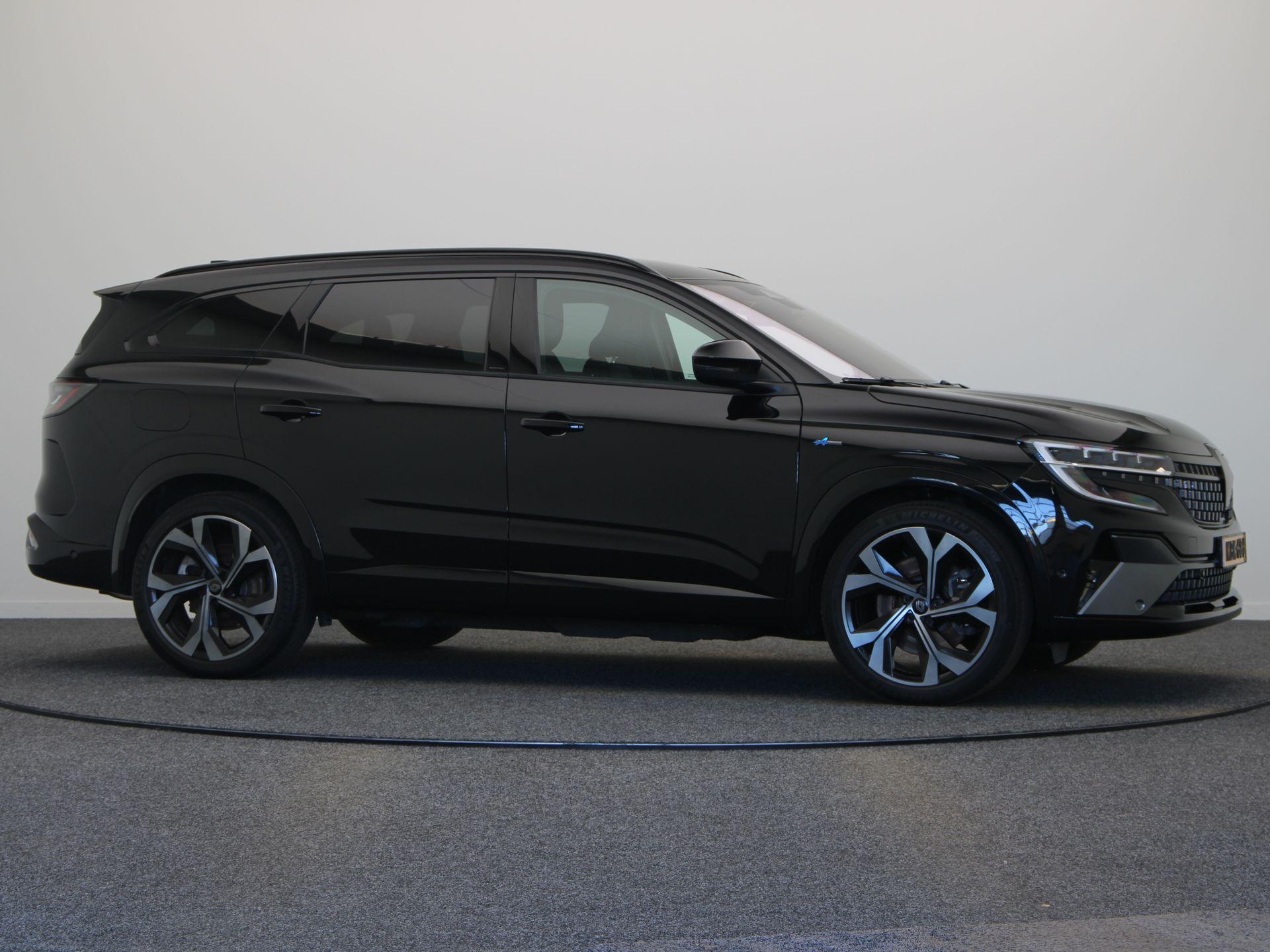 Renault Espace full hybrid 200pk Esprit Alpine 7p. - Afbeelding 11