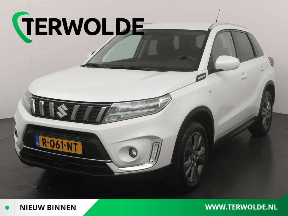 Suzuki Vitara 1.4 Boosterjet Select Smart Hybrid - Afbeelding 1