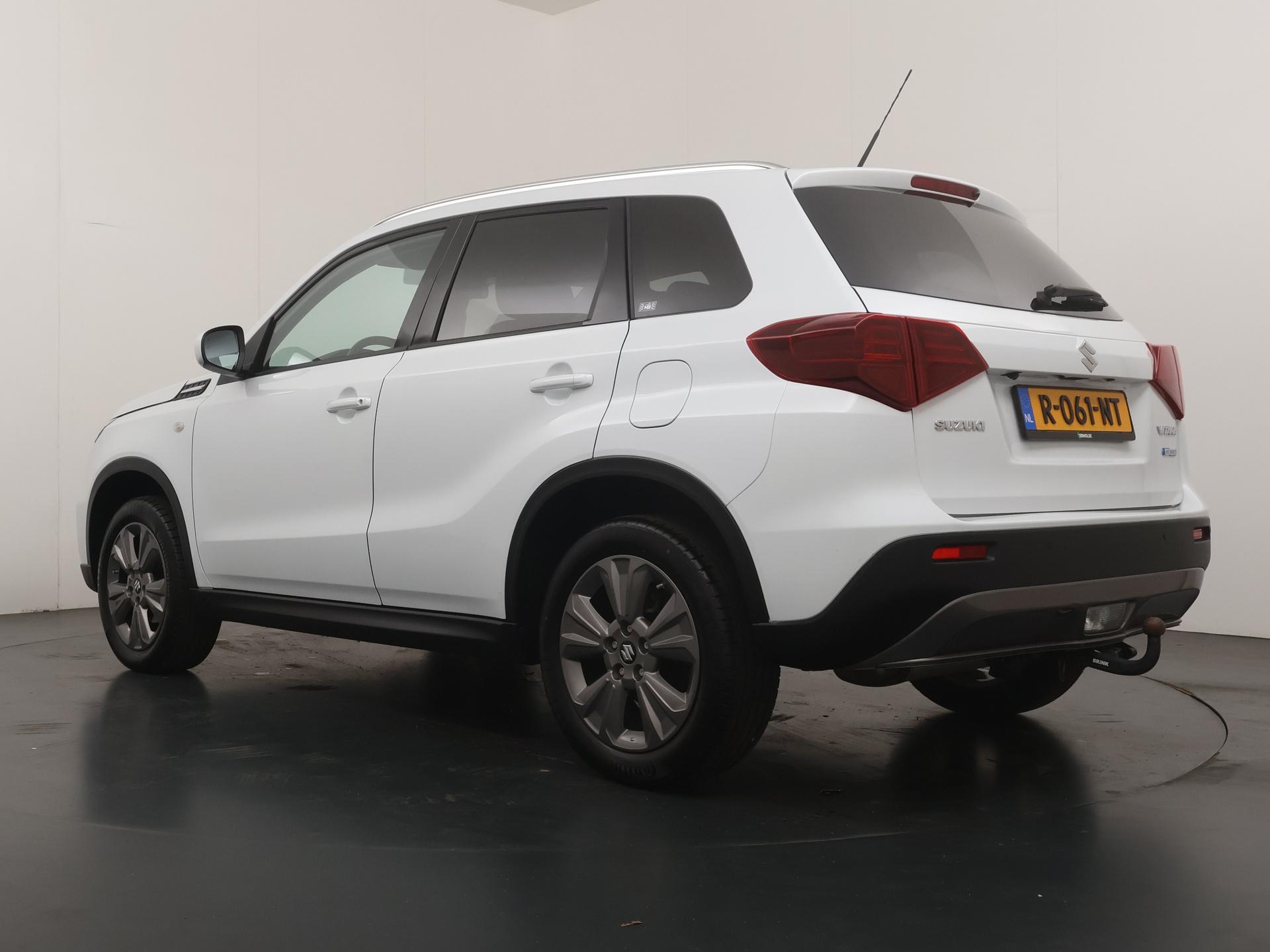 Suzuki Vitara 1.4 Boosterjet Select Smart Hybrid - Afbeelding 3