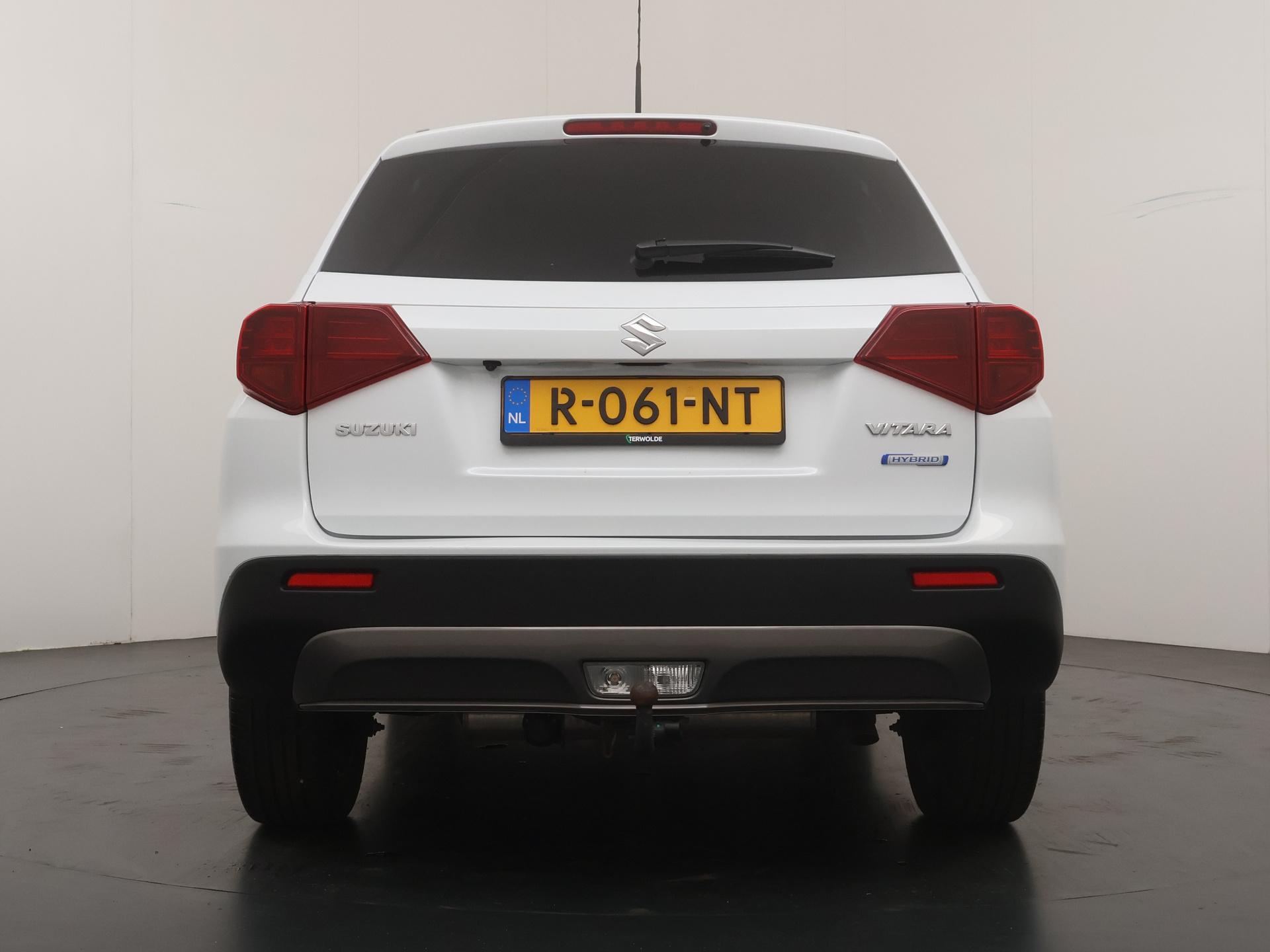 Suzuki Vitara 1.4 Boosterjet Select Smart Hybrid - Afbeelding 4