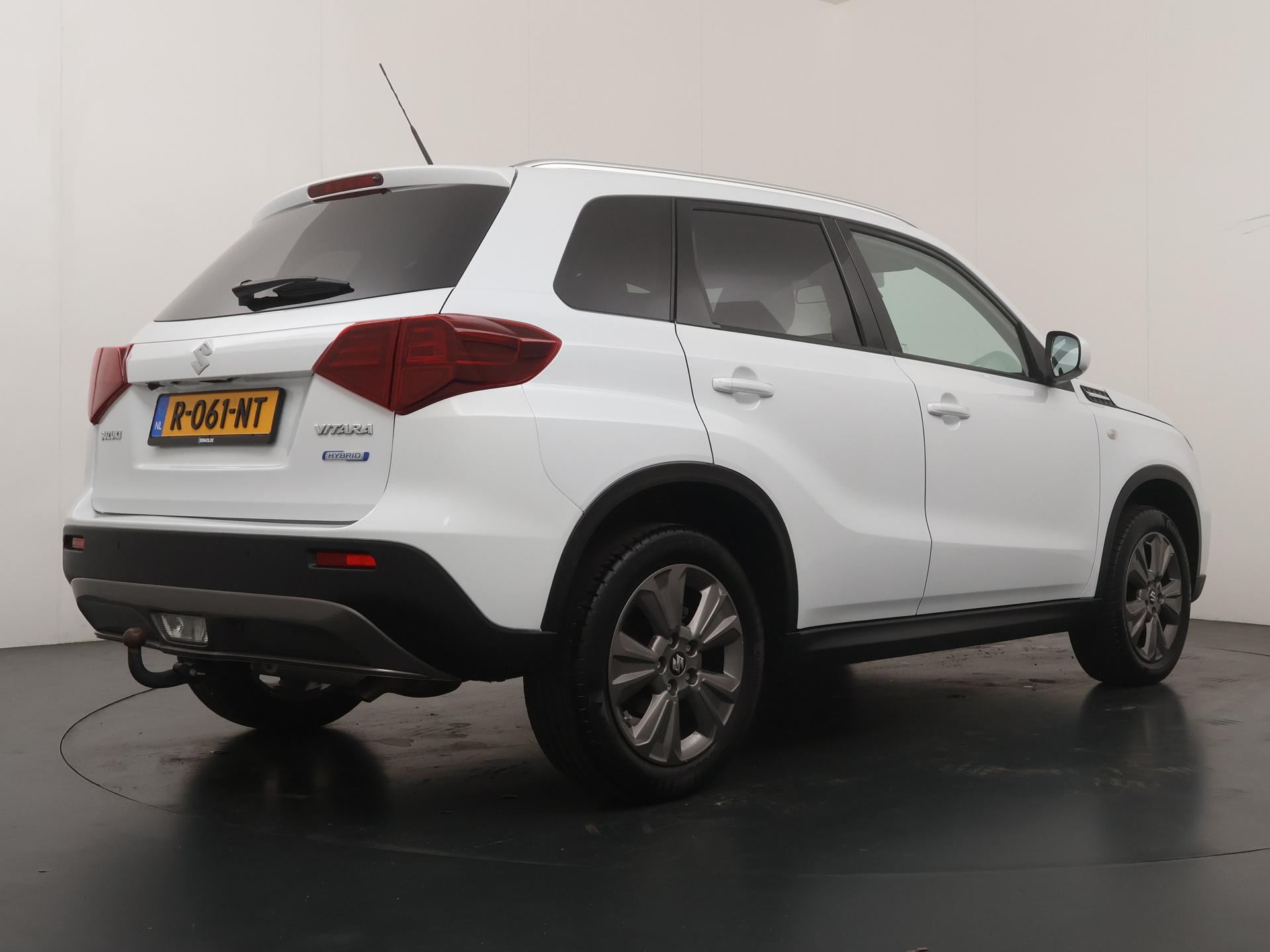 Suzuki Vitara 1.4 Boosterjet Select Smart Hybrid - Afbeelding 5