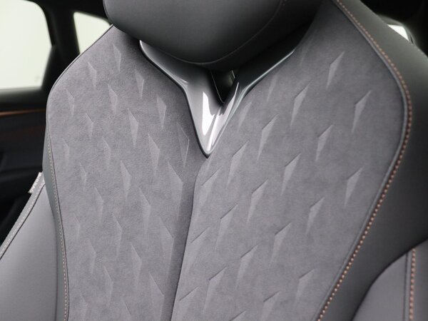 alcantara bekleding