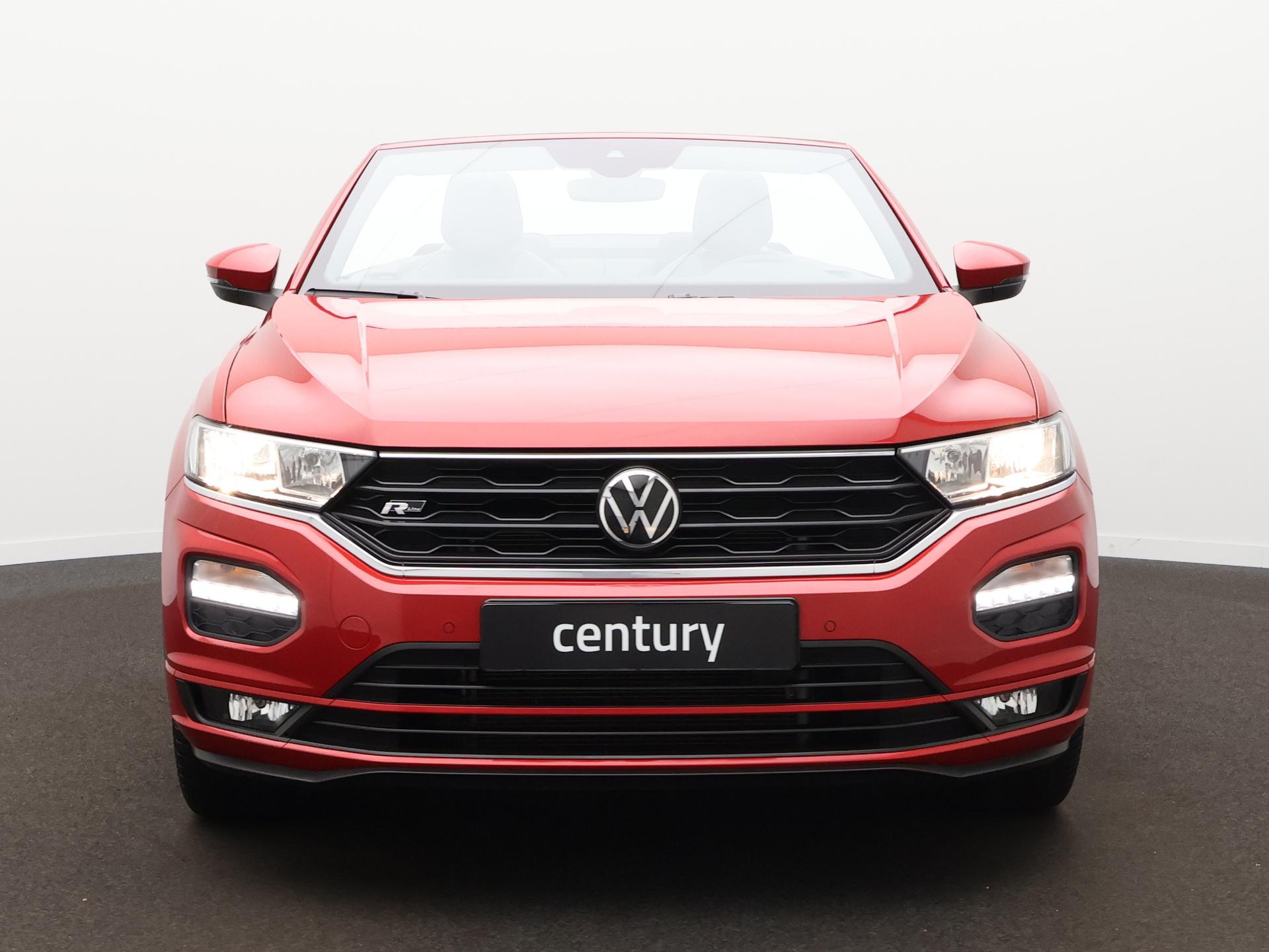 Volkswagen T-Roc Cabrio 1.5 TSI R-Line - Afbeelding 2