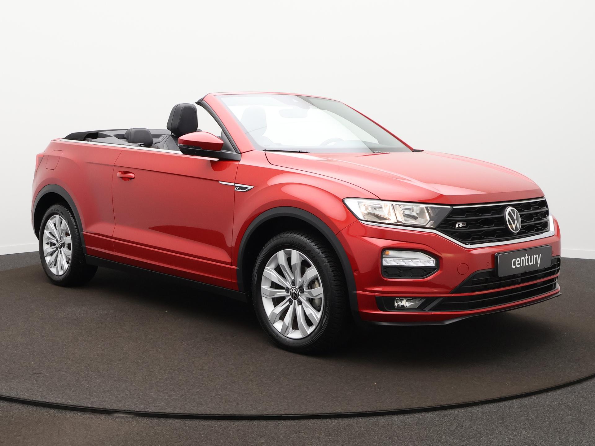 Volkswagen T-Roc Cabrio 1.5 TSI R-Line - Afbeelding 3