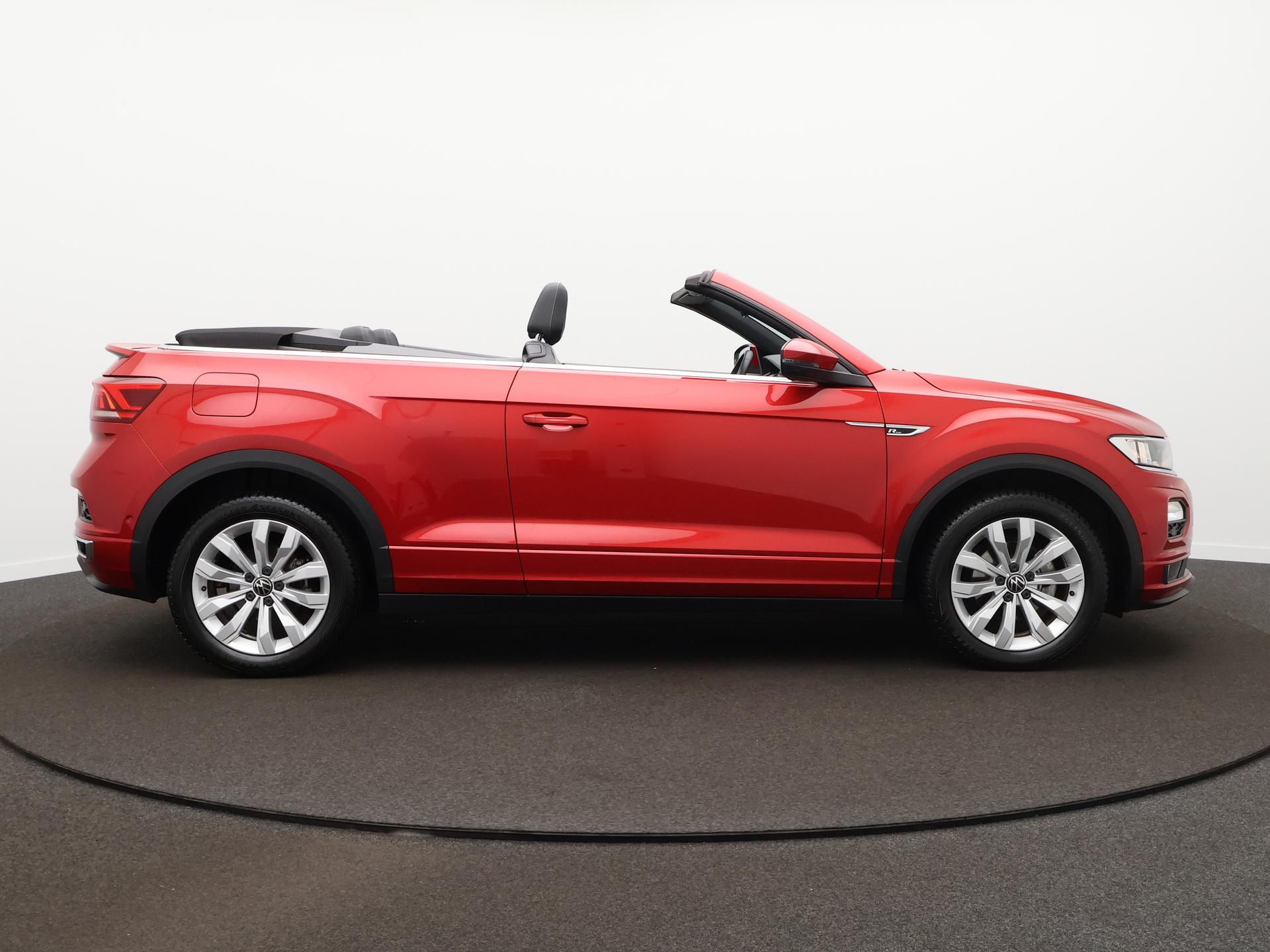 Volkswagen T-Roc Cabrio 1.5 TSI R-Line - Afbeelding 5