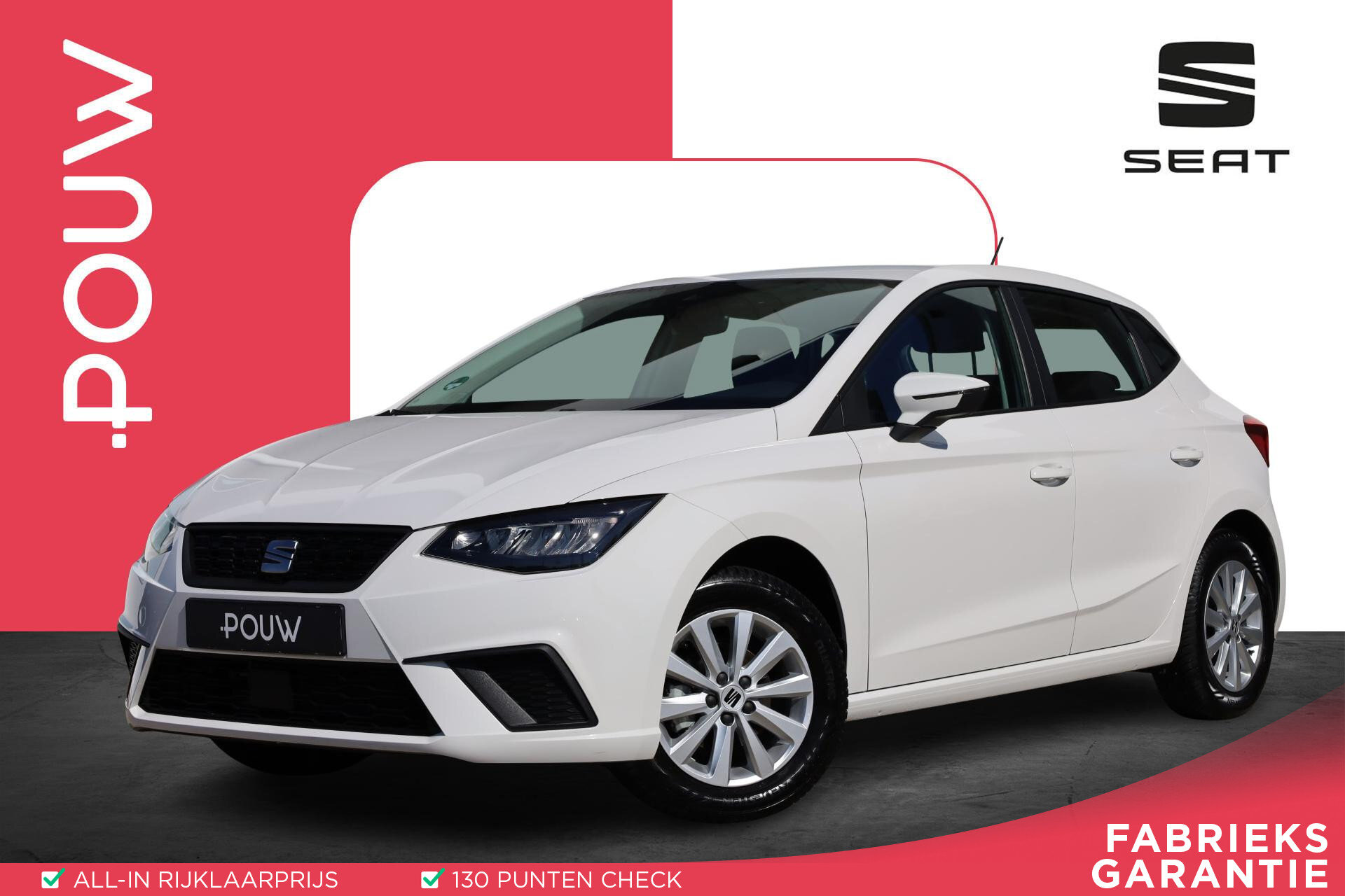 SEAT Ibiza 1.0 EcoTSI 95pk Style