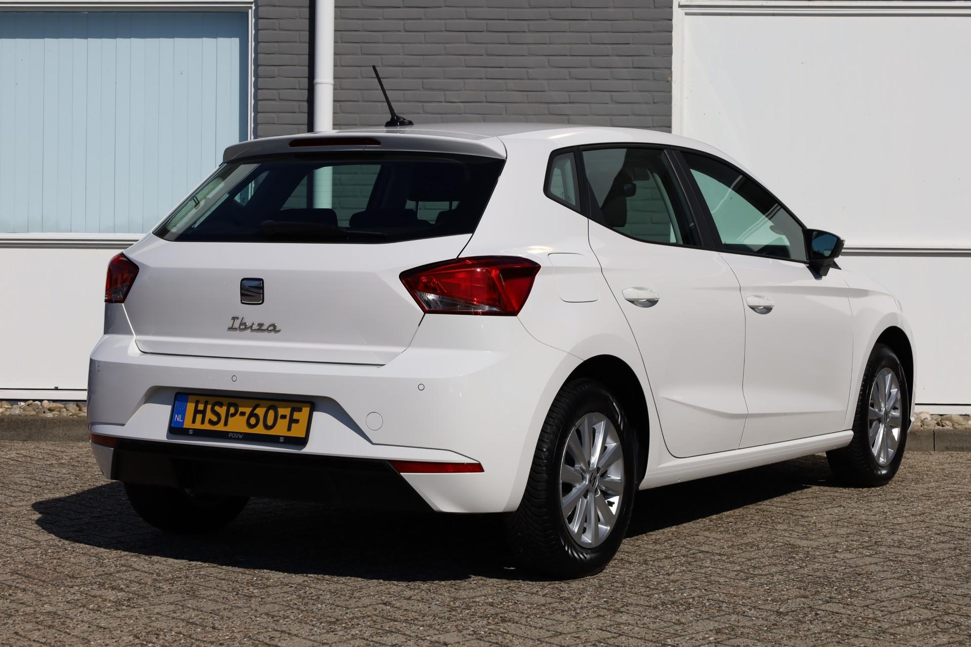 SEAT Ibiza 1.0 EcoTSI 95pk Style - Afbeelding 2
