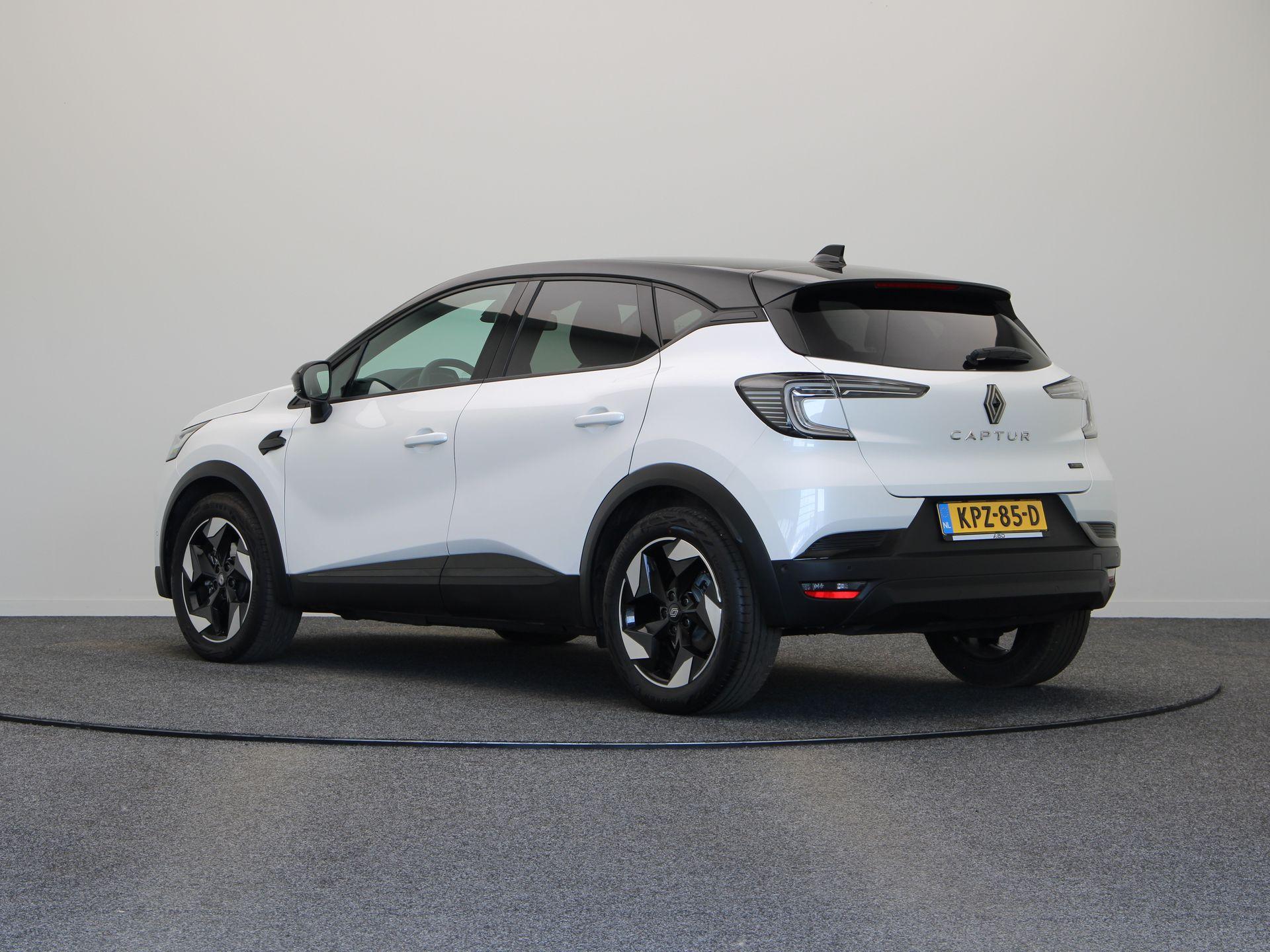 Renault Captur 1.8 E-Tech full hybrid 160 techno - Afbeelding 2