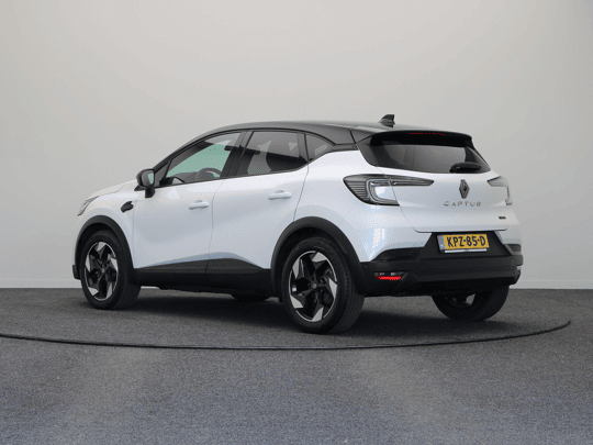 Renault Captur 1.8 E-Tech full hybrid 160 techno