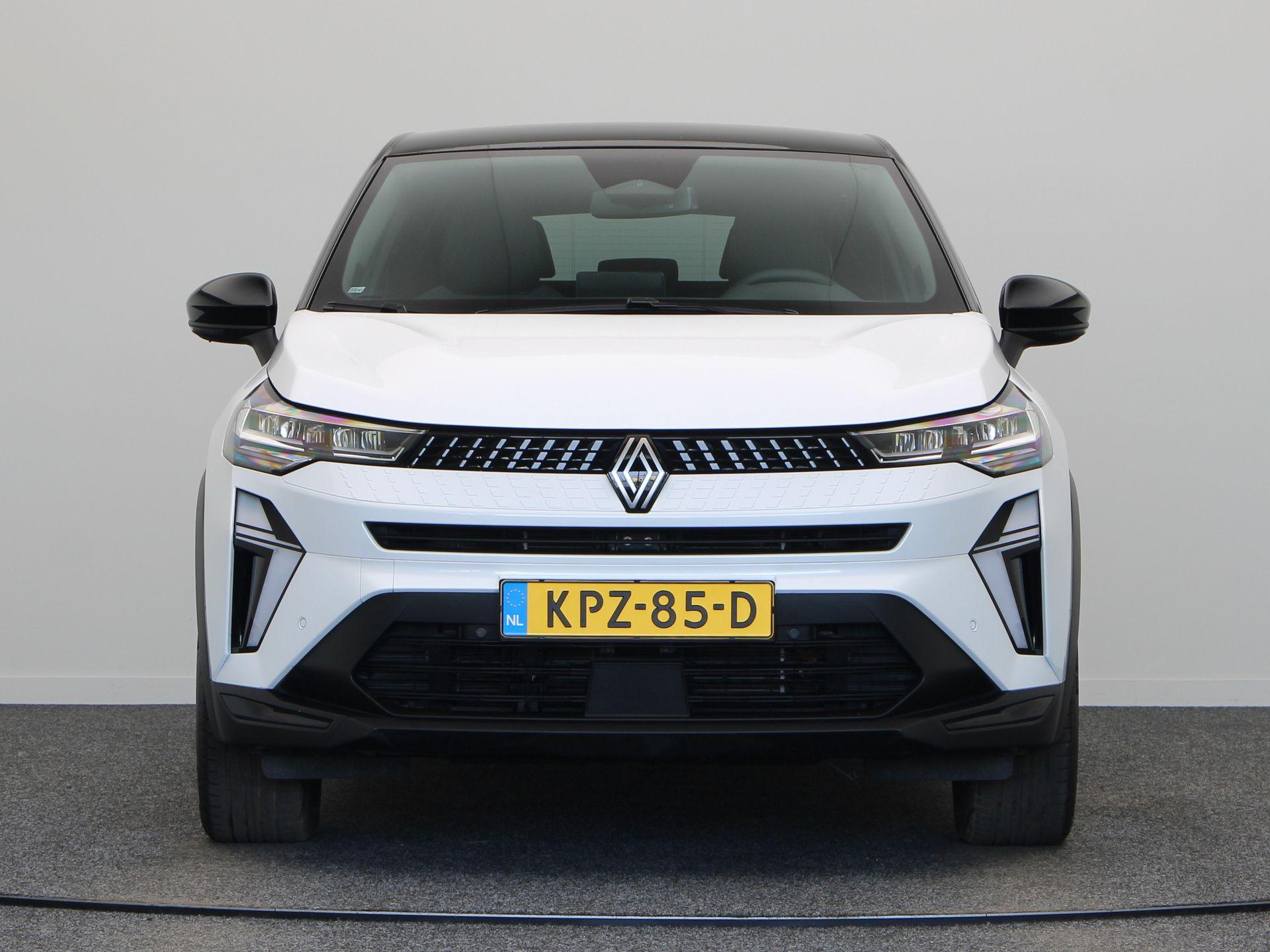 Renault Captur 1.8 E-Tech full hybrid 160 techno - Afbeelding 4