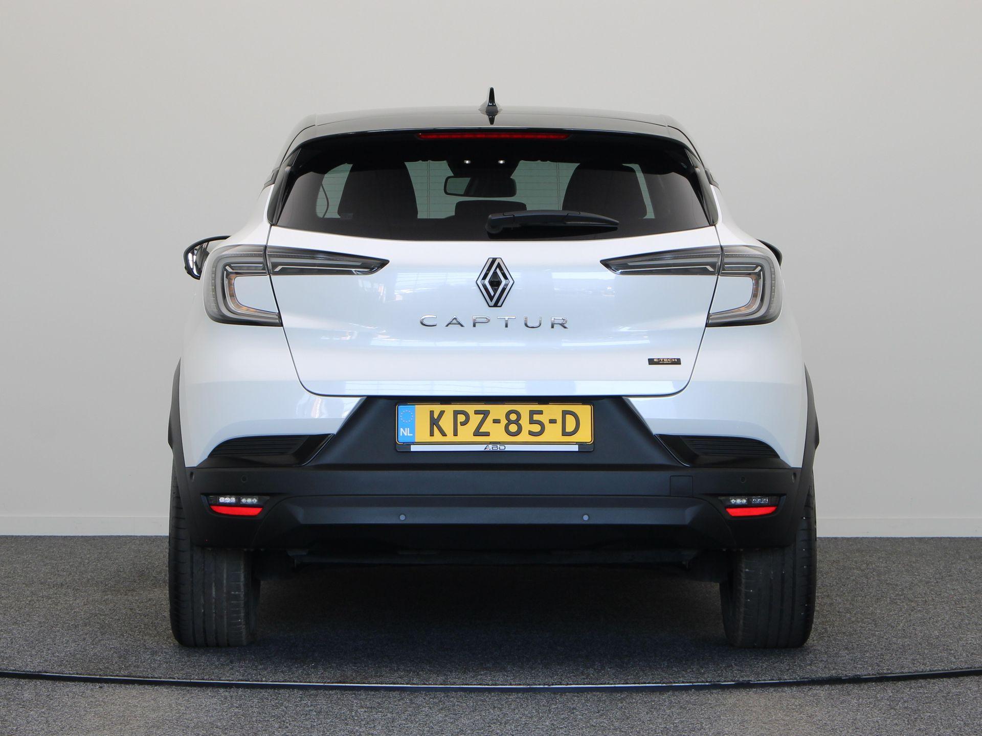 Renault Captur 1.8 E-Tech full hybrid 160 techno - Afbeelding 5