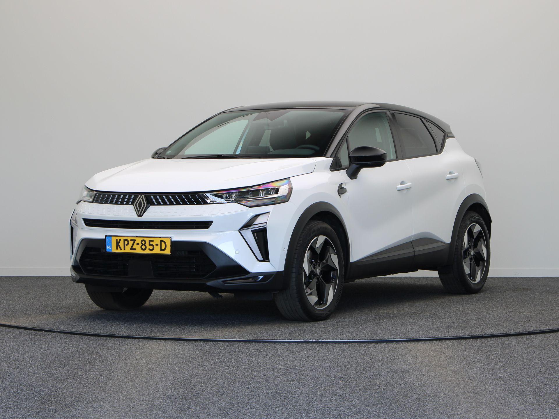 Renault Captur 1.8 E-Tech full hybrid 160 techno - Afbeelding 8