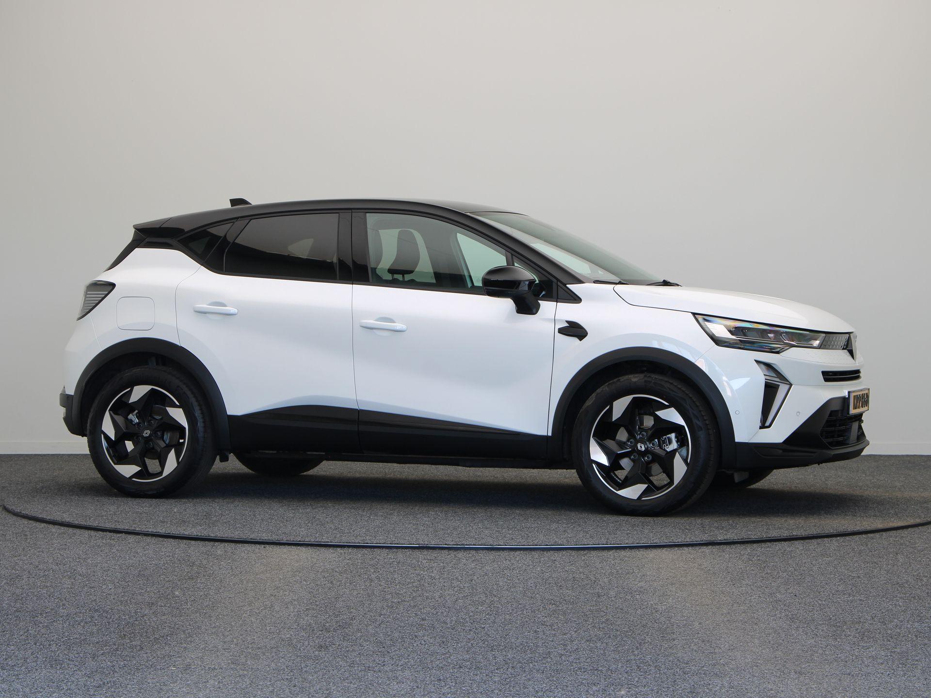 Renault Captur 1.8 E-Tech full hybrid 160 techno - Afbeelding 11