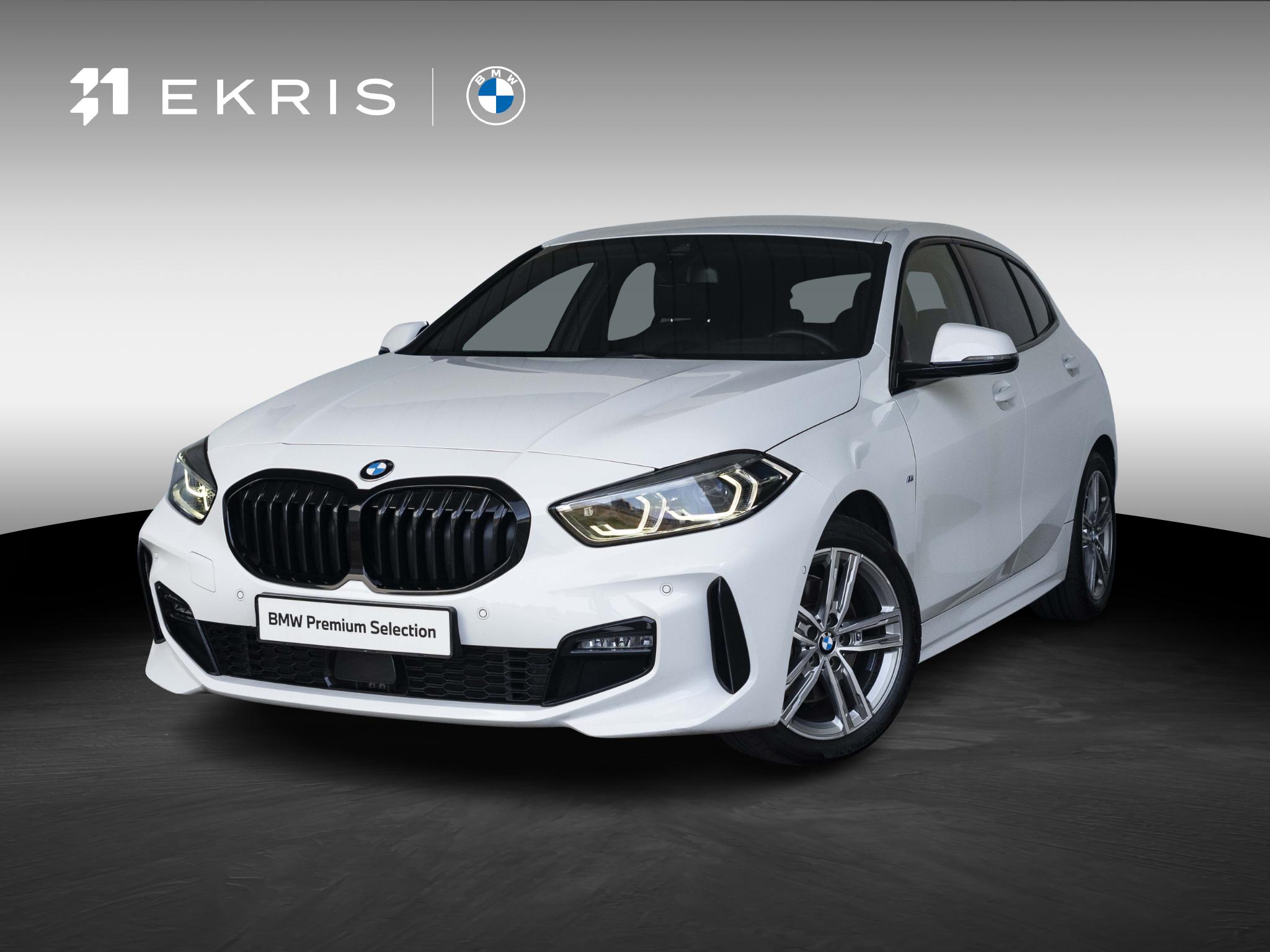 BMW 1 Serie 5-deurs 118i