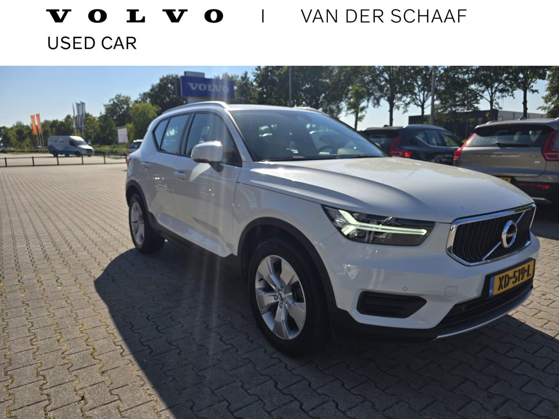 Volvo XC40 T4 191 PK Momentum
