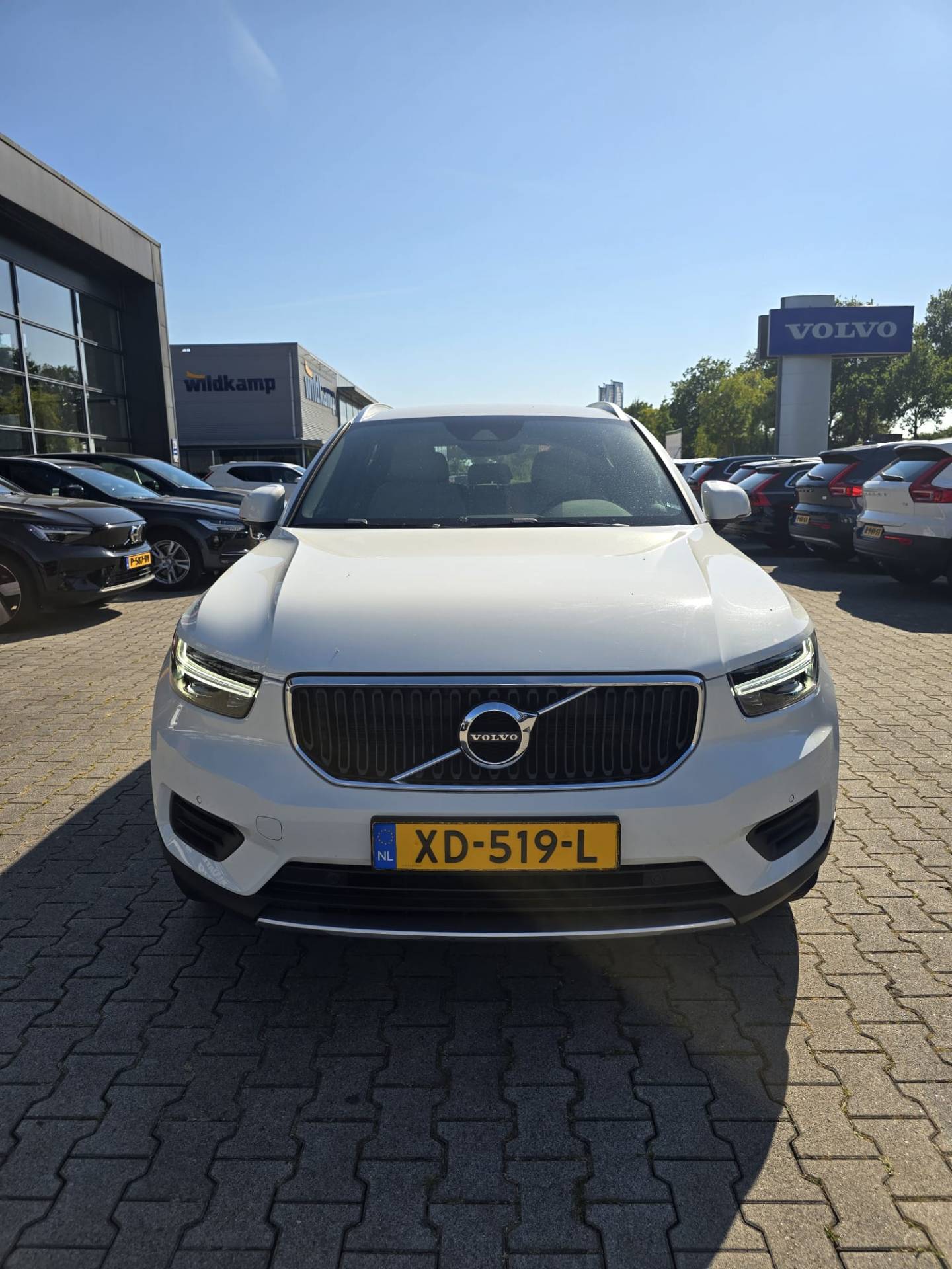 Volvo XC40 T4 191 PK Momentum - Afbeelding 4