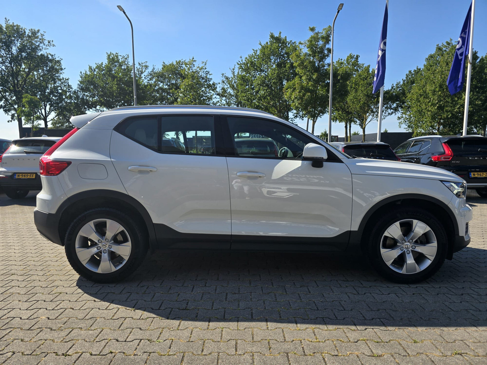 Volvo XC40 T4 191 PK Momentum - Afbeelding 5