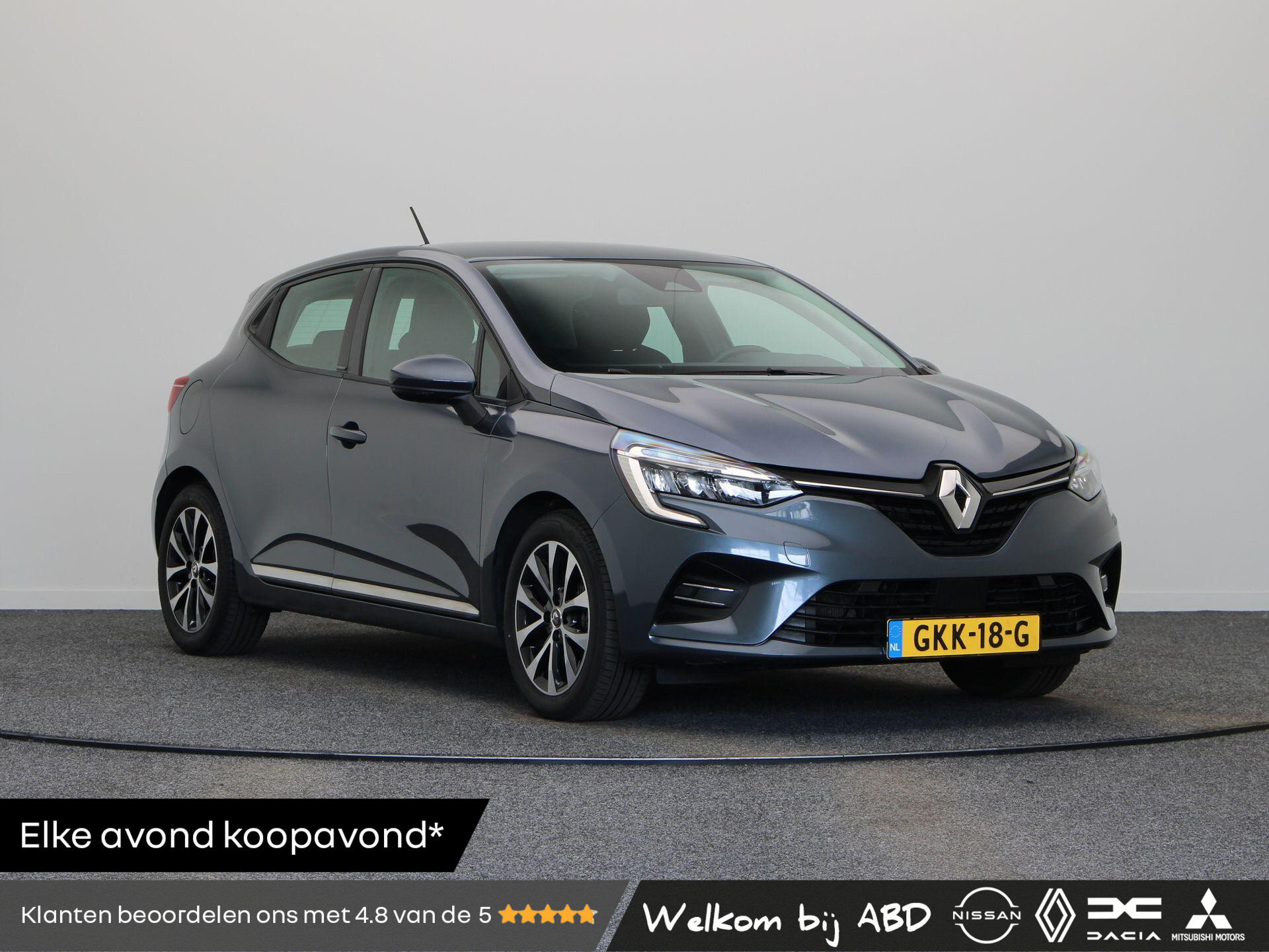 Renault Clio 1.6 E-Tech Hybrid 140 Zen