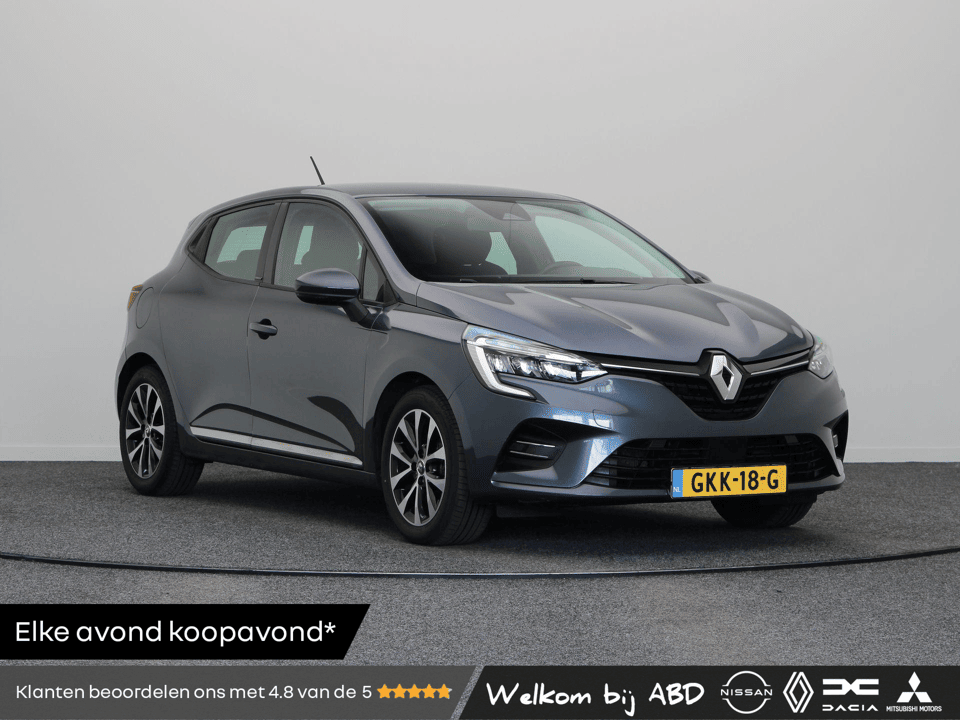 Renault Clio 1.6 E-Tech Hybrid 140 Zen - Afbeelding 1