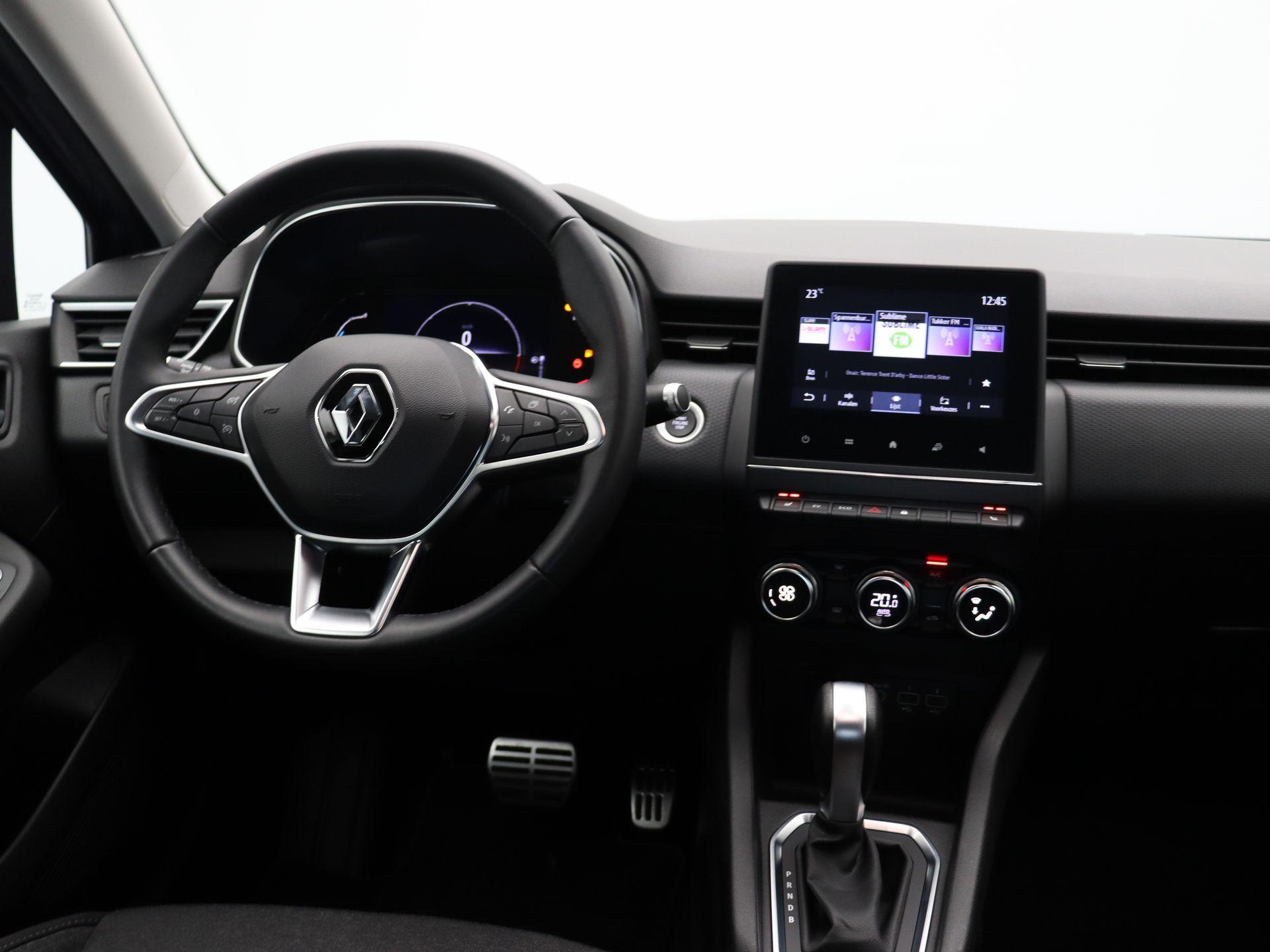Renault Clio 1.6 E-Tech Hybrid 140 Zen - Afbeelding 4