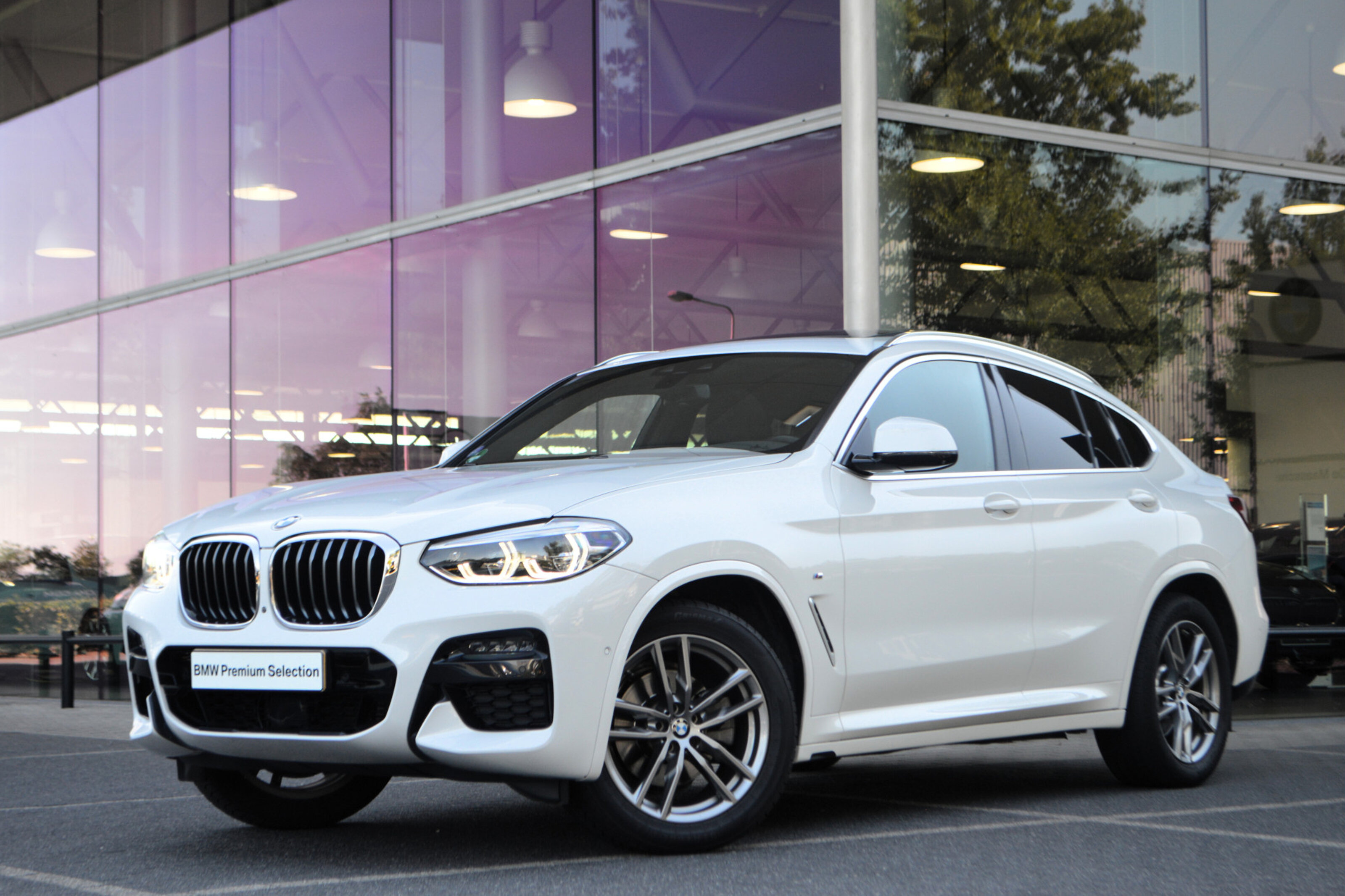BMW X4 xDrive20i Automaat