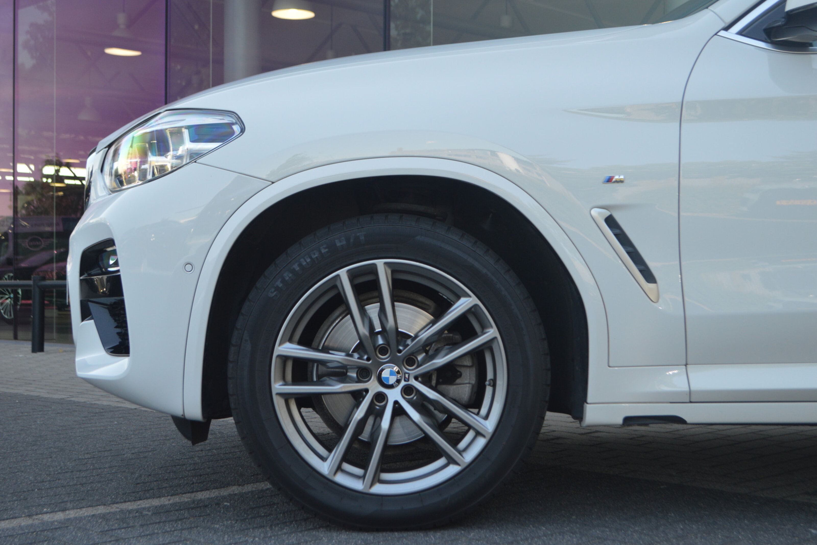 BMW X4 8