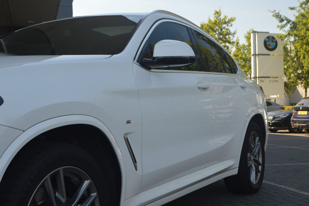 BMW X4 29