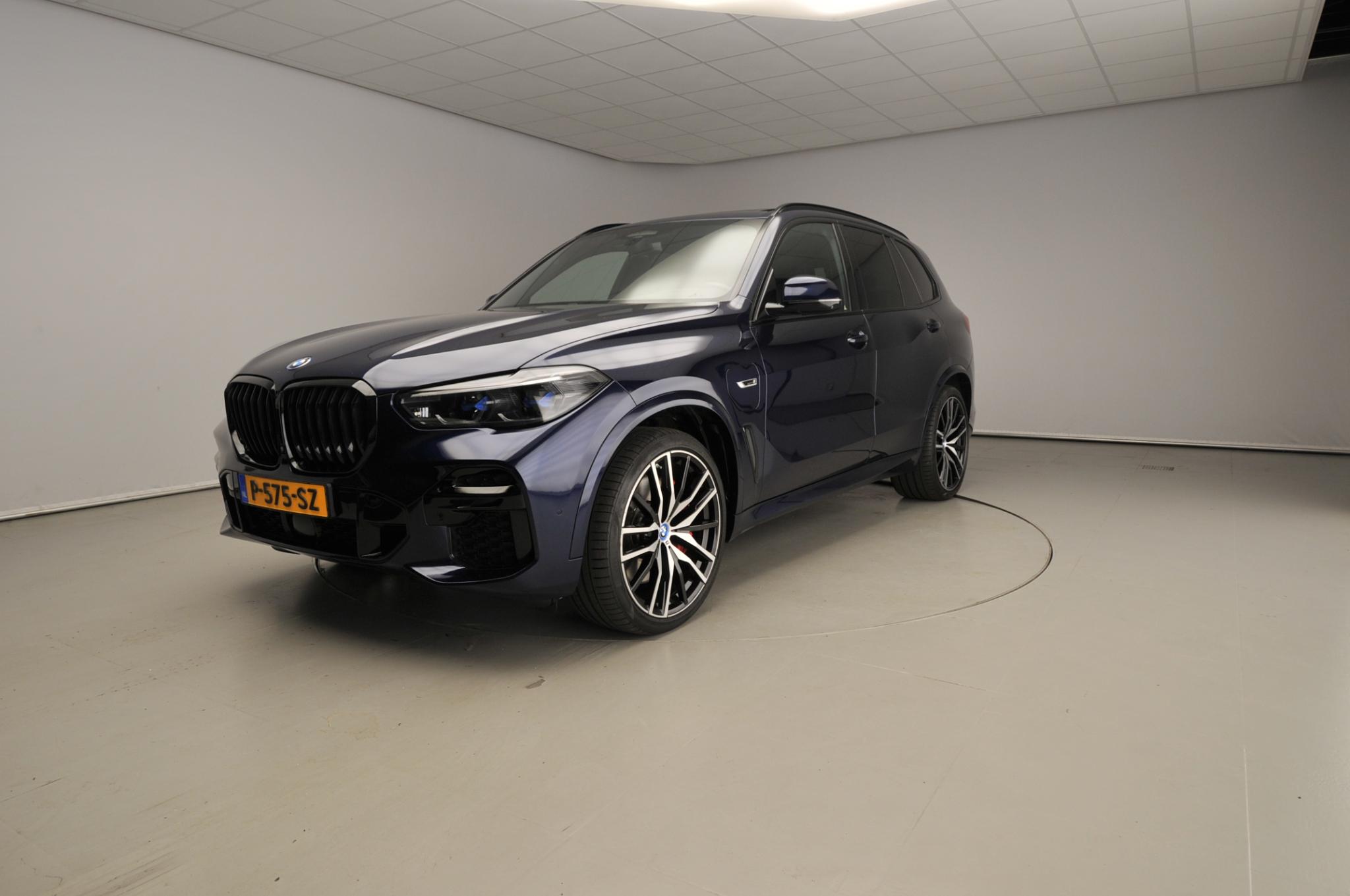 BMW X5 xDrive45e