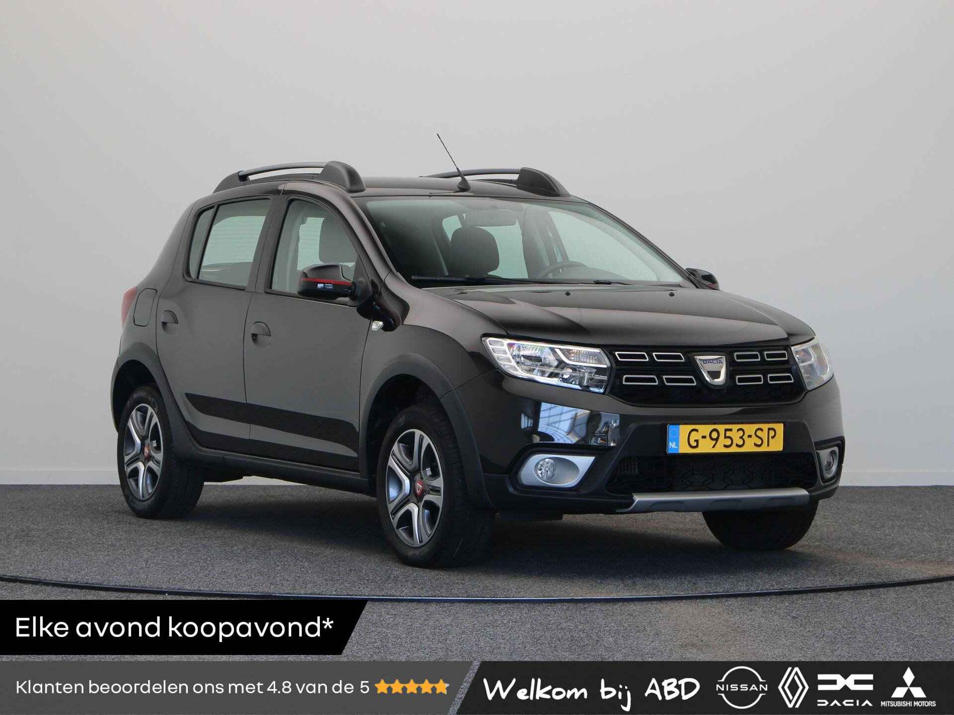 Dacia Sandero 0.9 TCe Tech Road
