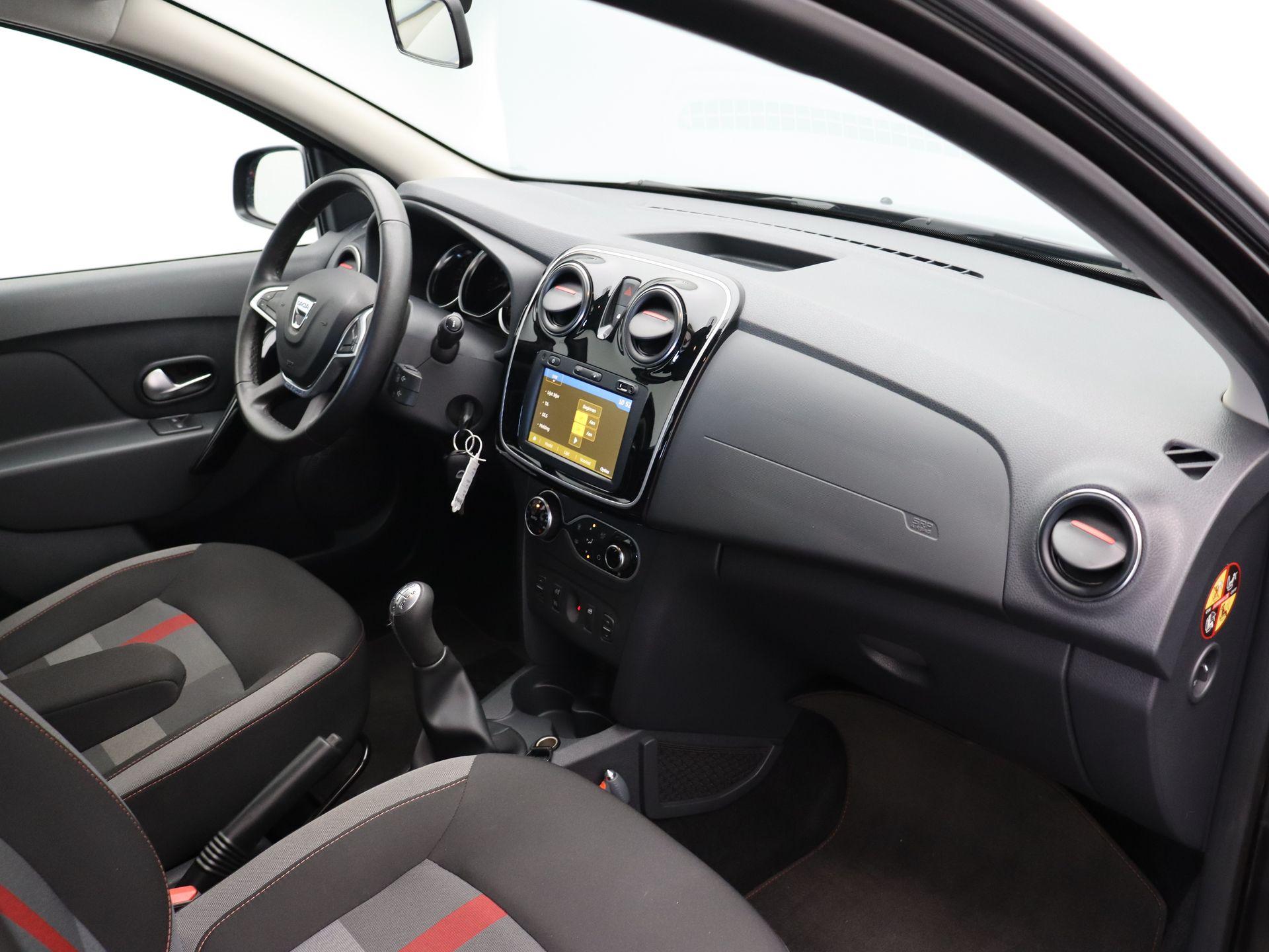 Dacia Sandero 0.9 TCe Tech Road - Afbeelding 5