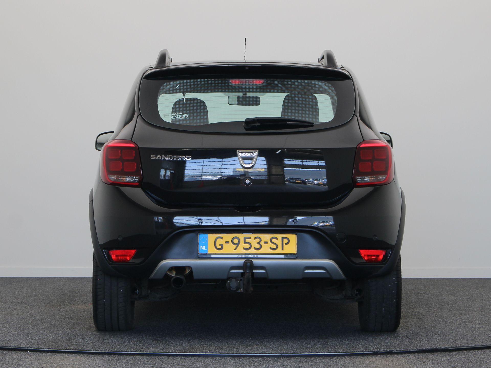 Dacia Sandero 0.9 TCe Tech Road - Afbeelding 8