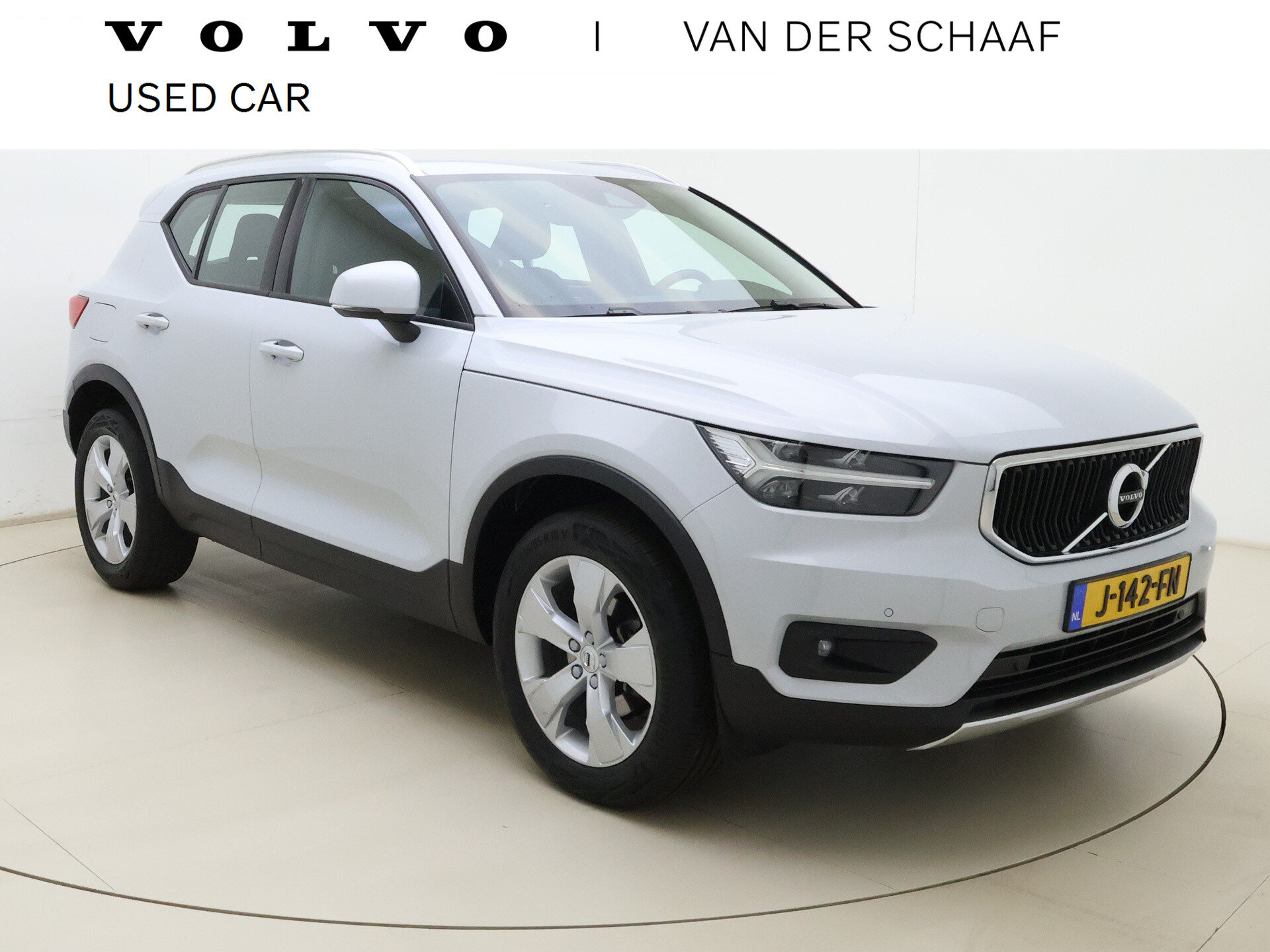 Volvo XC40 T2 130PK Business Pro
