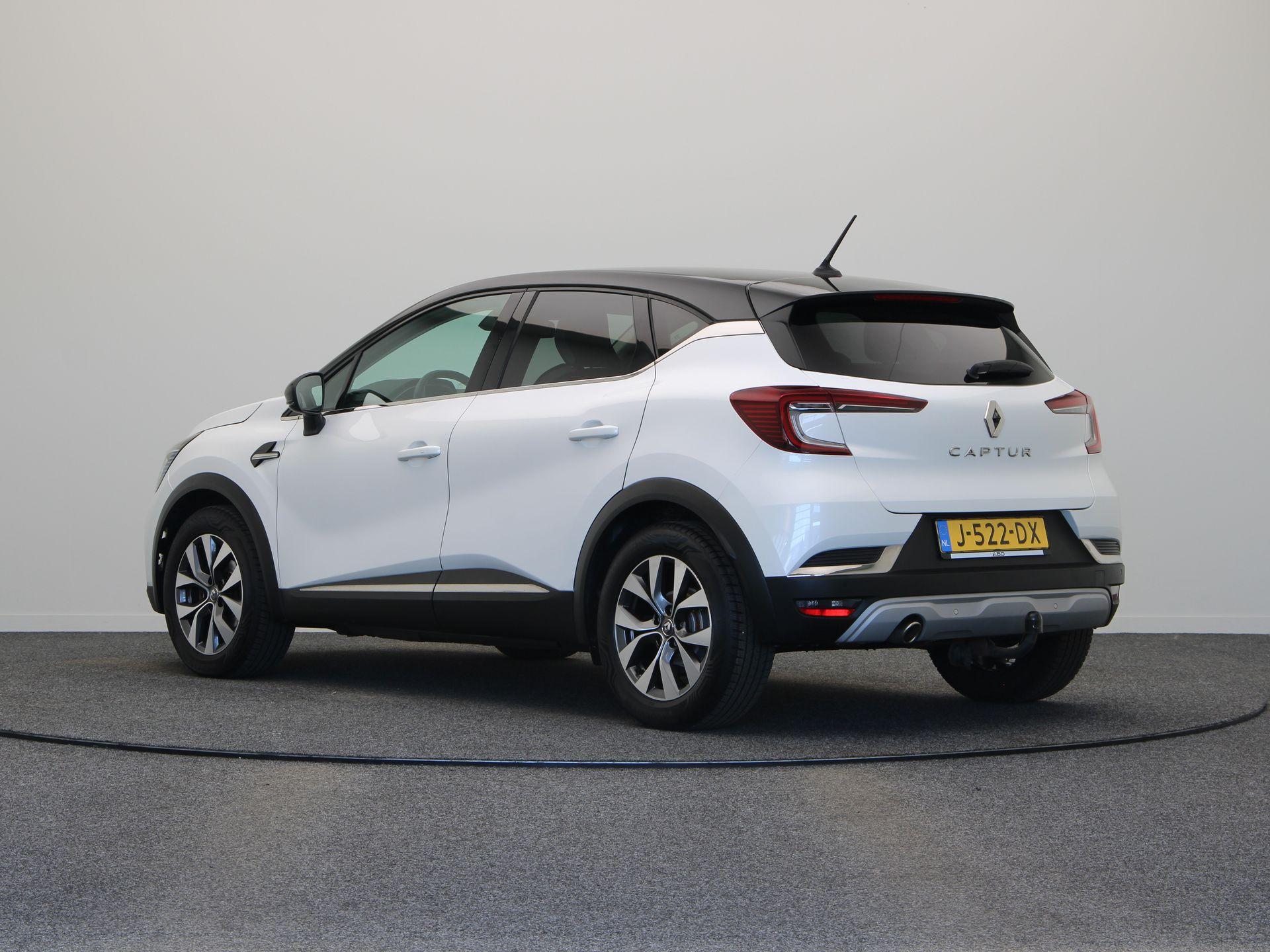 Renault Captur 1.0 TCe 100 Bi-Fuel Intens - Afbeelding 2