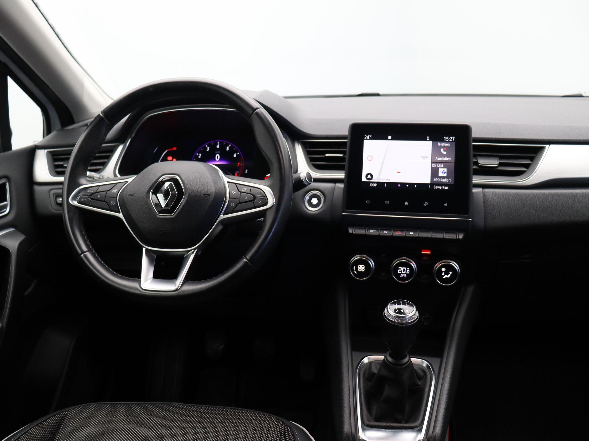 Renault Captur 1.0 TCe 100 Bi-Fuel Intens - Afbeelding 5