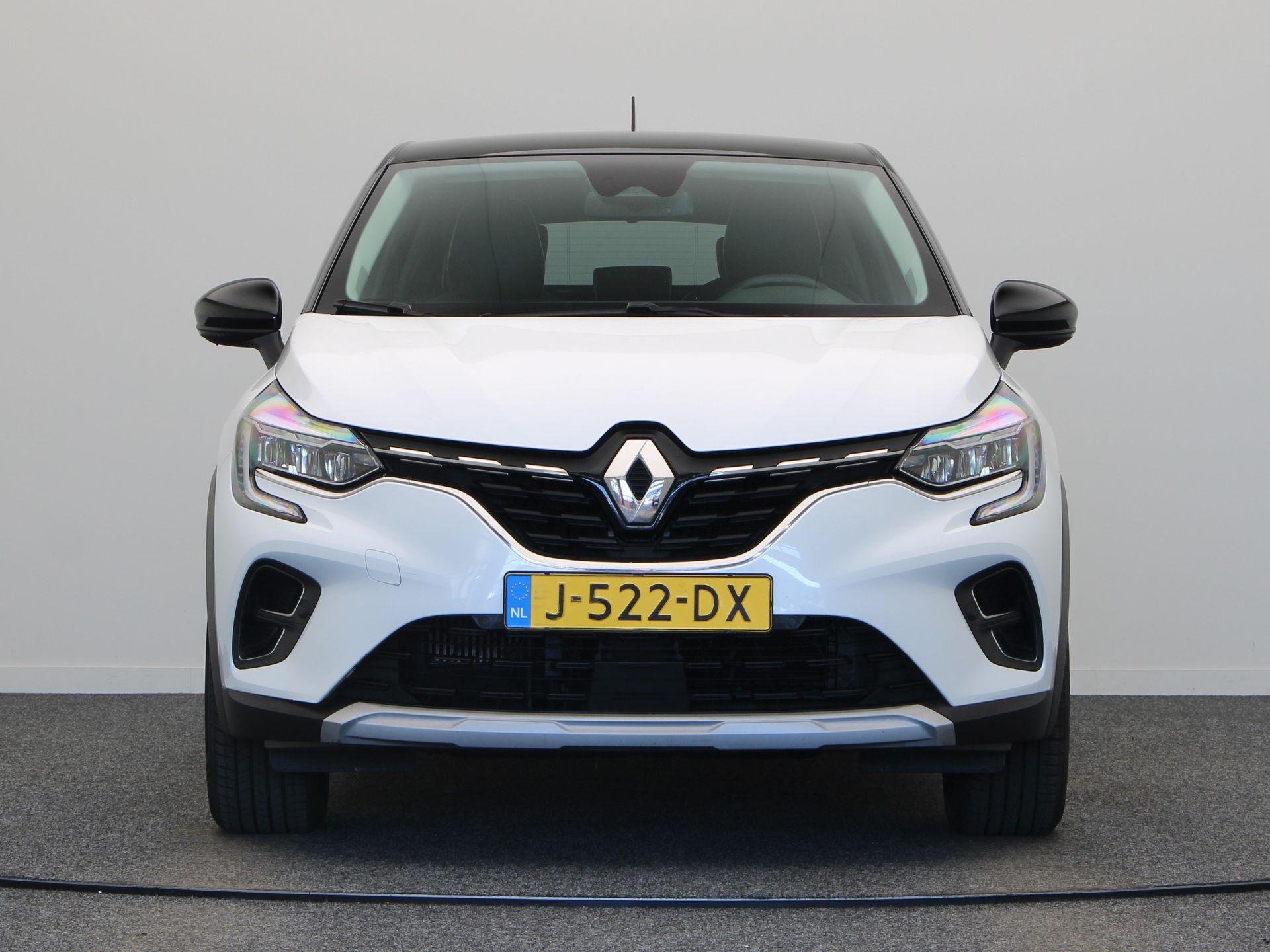 Renault Captur 1.0 TCe 100 Bi-Fuel Intens - Afbeelding 7