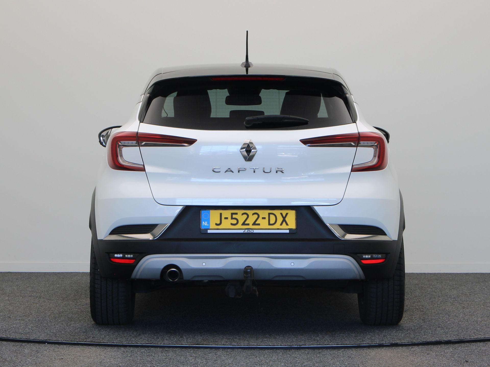 Renault Captur 1.0 TCe 100 Bi-Fuel Intens - Afbeelding 8