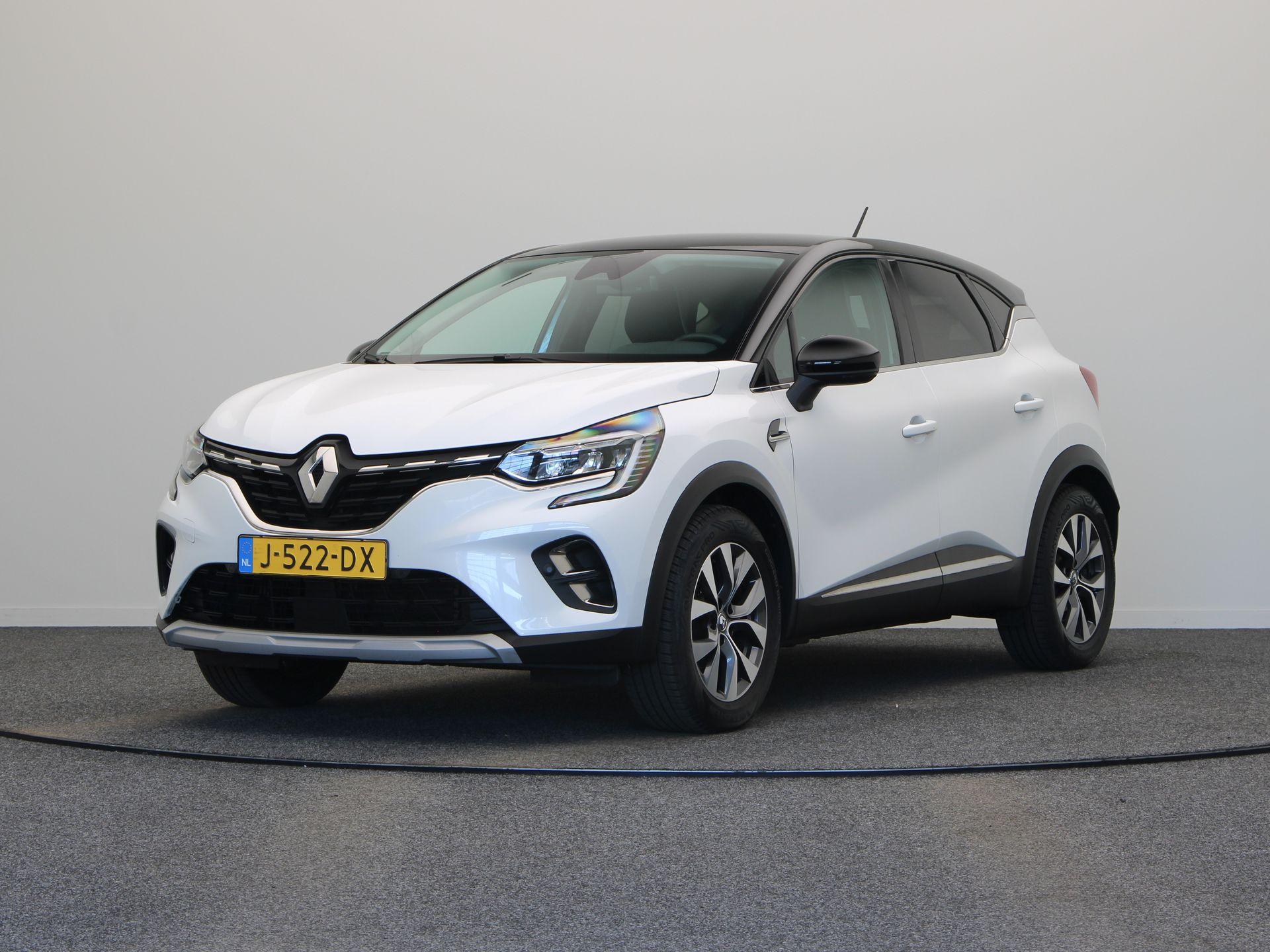 Renault Captur 1.0 TCe 100 Bi-Fuel Intens - Afbeelding 11