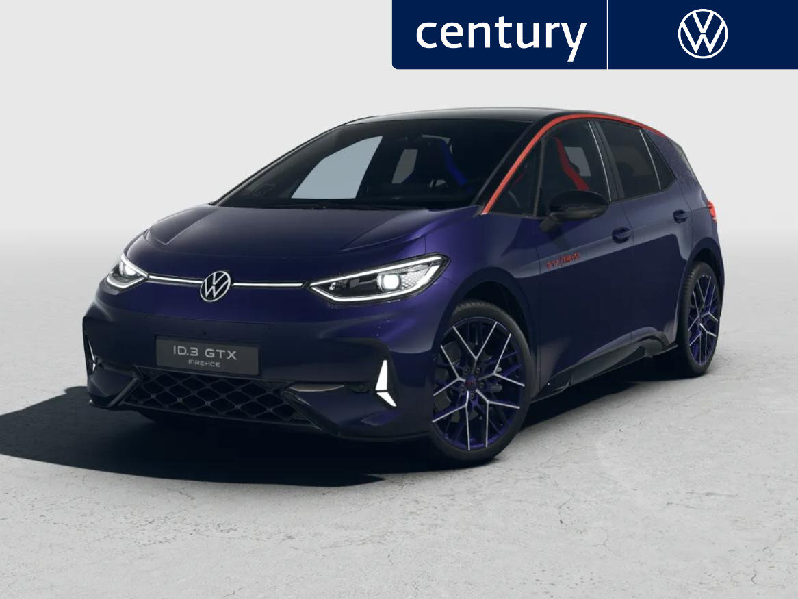 Volkswagen ID.3 GTX Limited Edition 79 kWh accu, 240 kW / 326 PK H