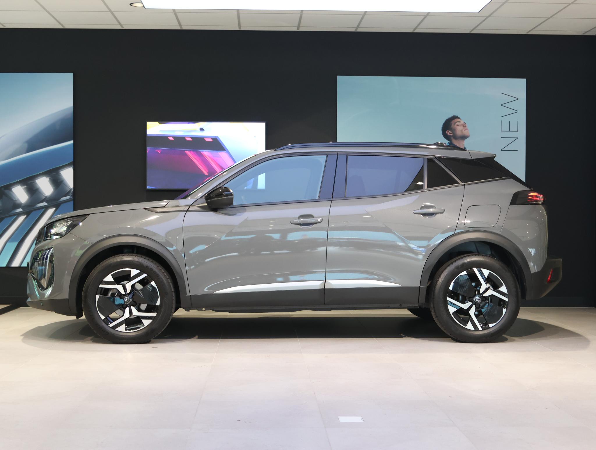 Peugeot 2008 SUV Allure 100 pk - Afbeelding 2