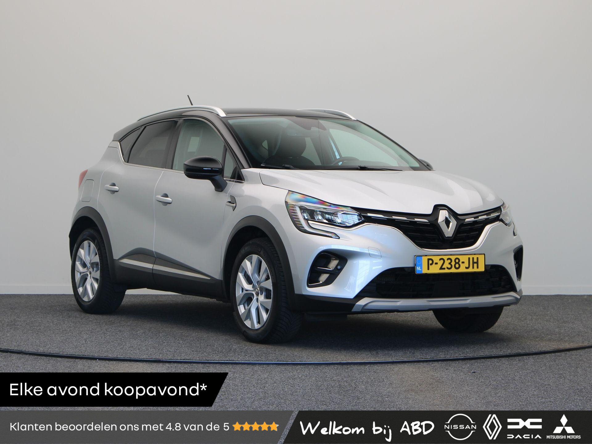 Renault Captur 1.0 TCe 100 Intens