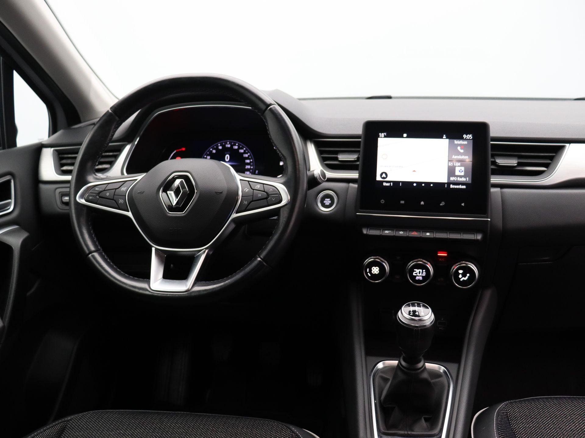 Renault Captur 1.0 TCe 100 Intens - Afbeelding 5